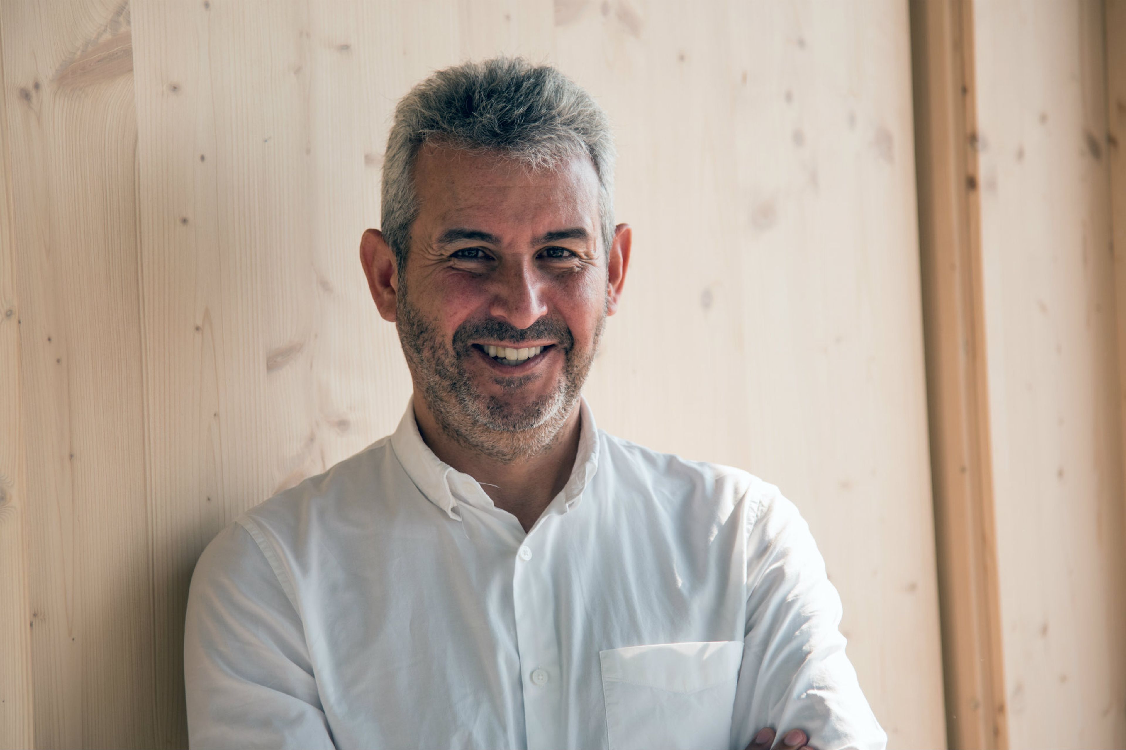 Arnaldo Muñoz, director general de Airbnb para España y Portugal.