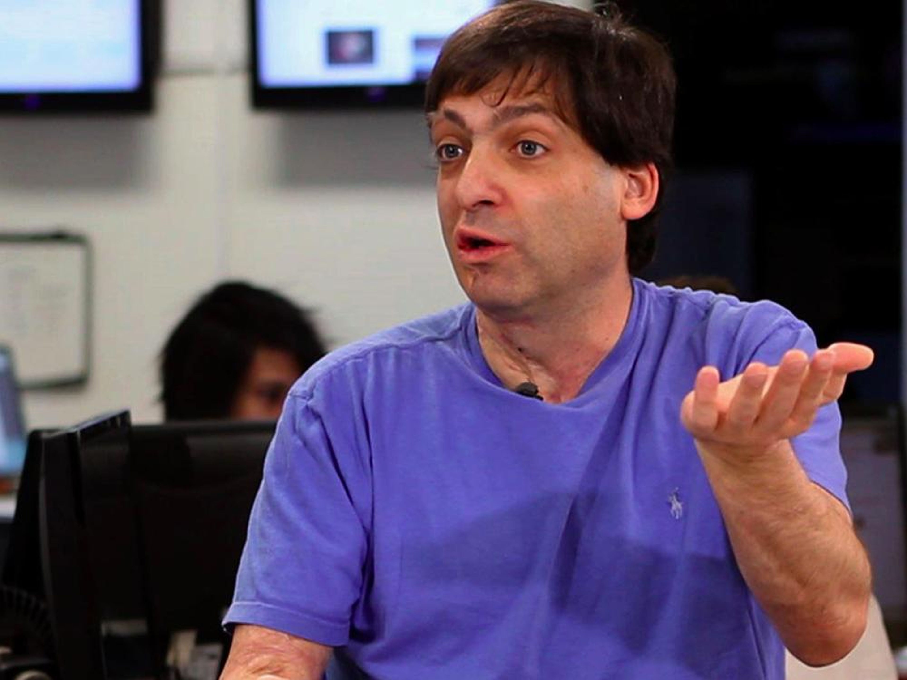 Dan Ariely.