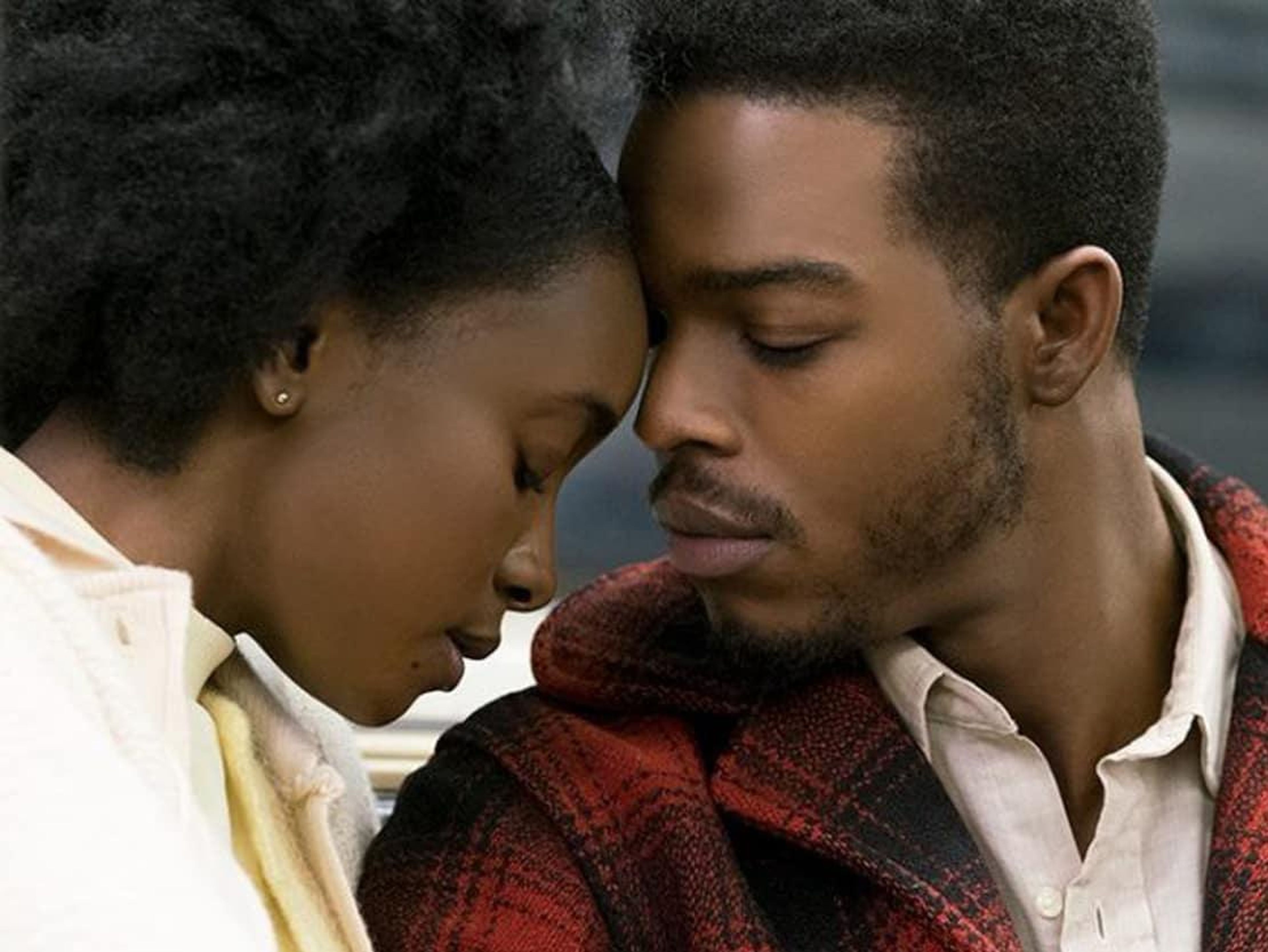 KiKi Layne and Stephan James star in "If Beale Street Could Talk."