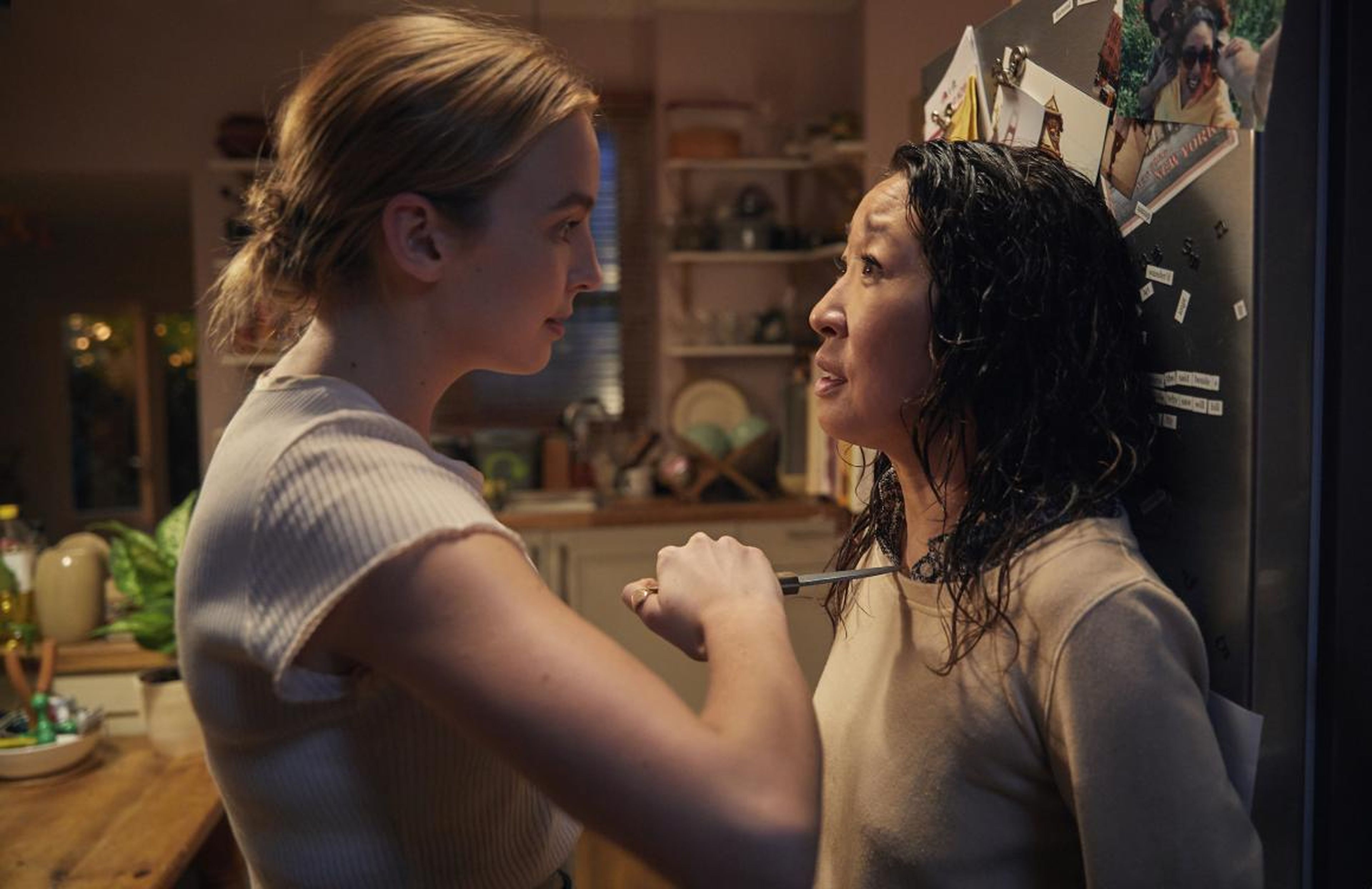 "Killing Eve" is one of the best new shows of the year.