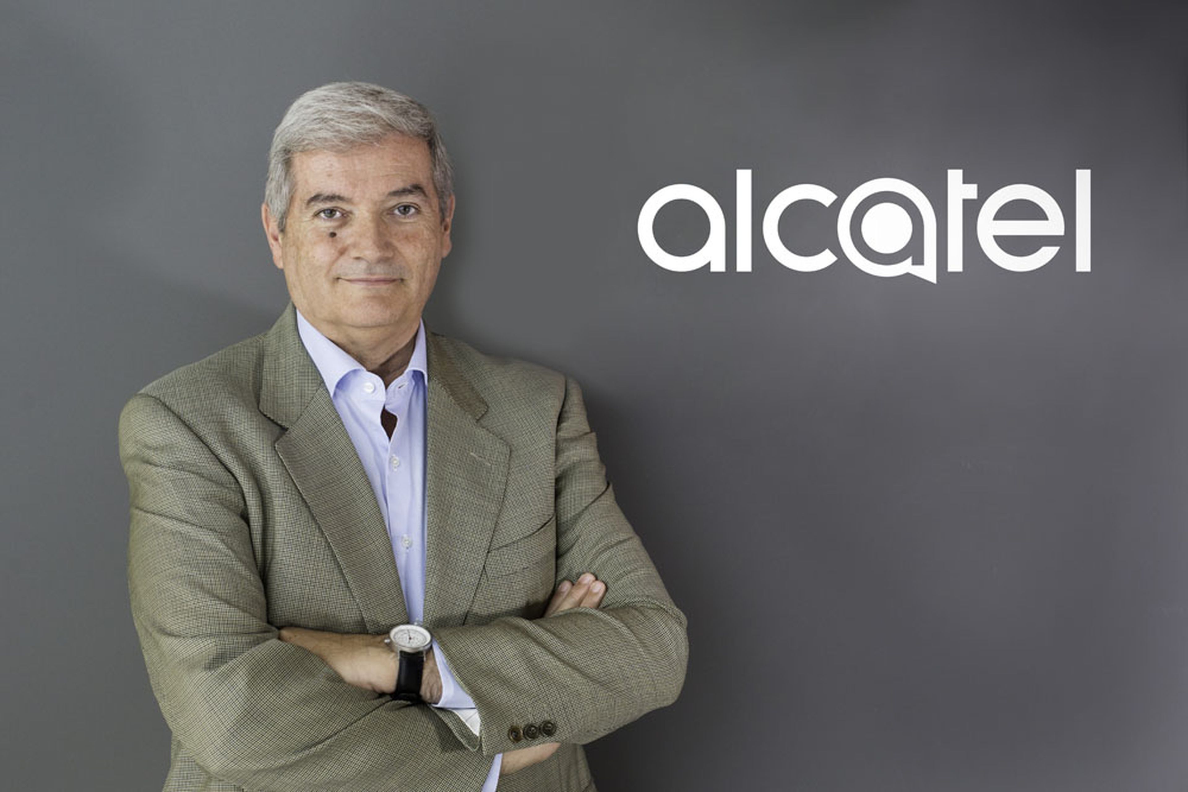 Carlos Cano Alcatel