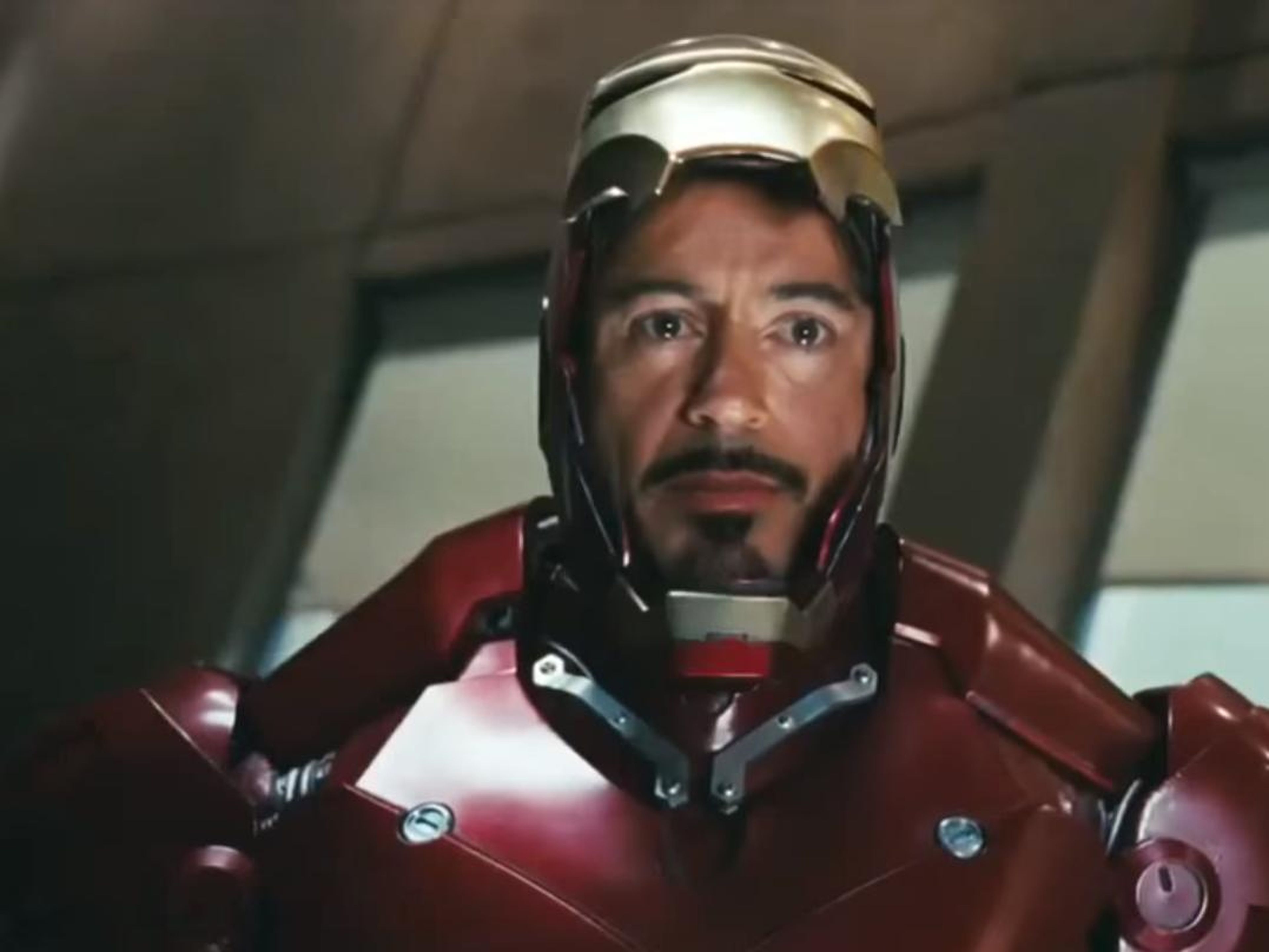 "Iron Man" premiered in 2008.