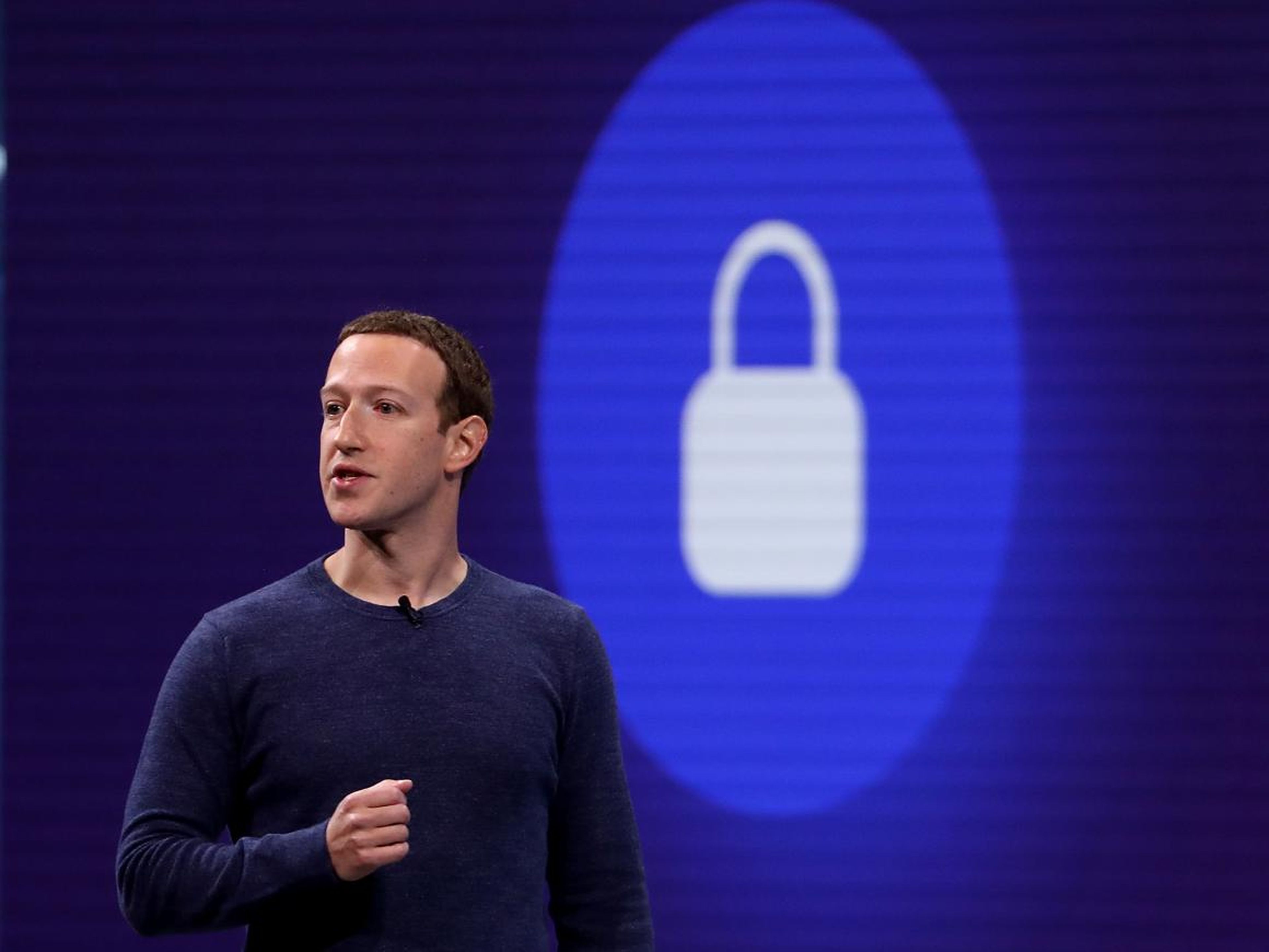 Zuckerberg's leadership again came into question in November 2018, when an explosive New York Times report said Facebook knew about Russian efforts to interfere in the US election as early 2016, but waited more than a year to