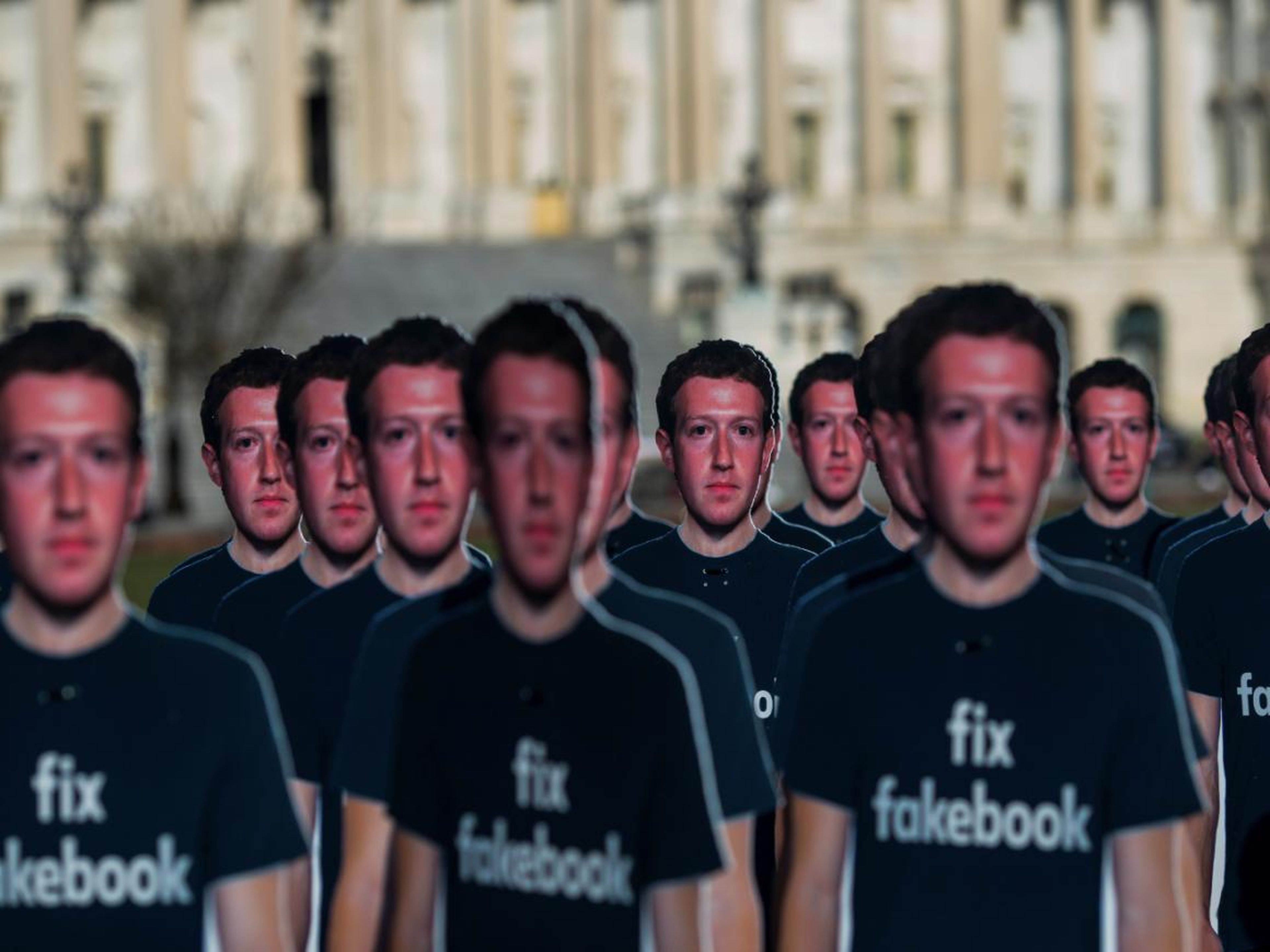 ¿Es Facebook una amenaza para la democracia?