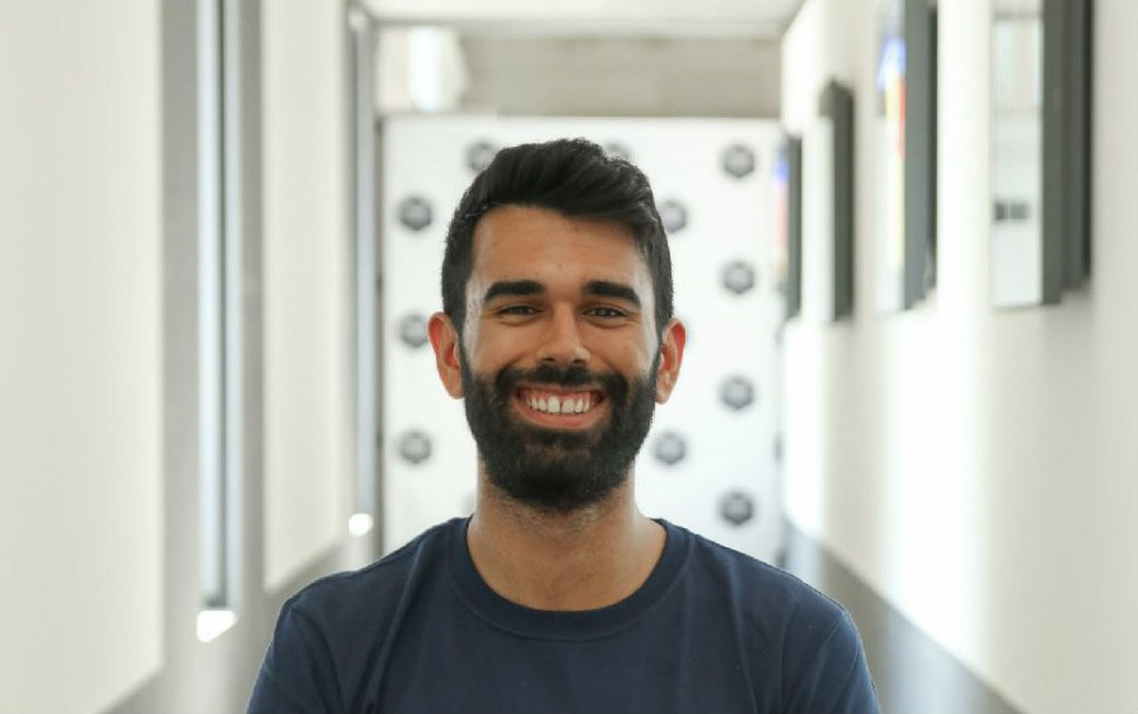 Guillermo Martínez, UX/UI Teacher Assistant en Ironhack Lisboa