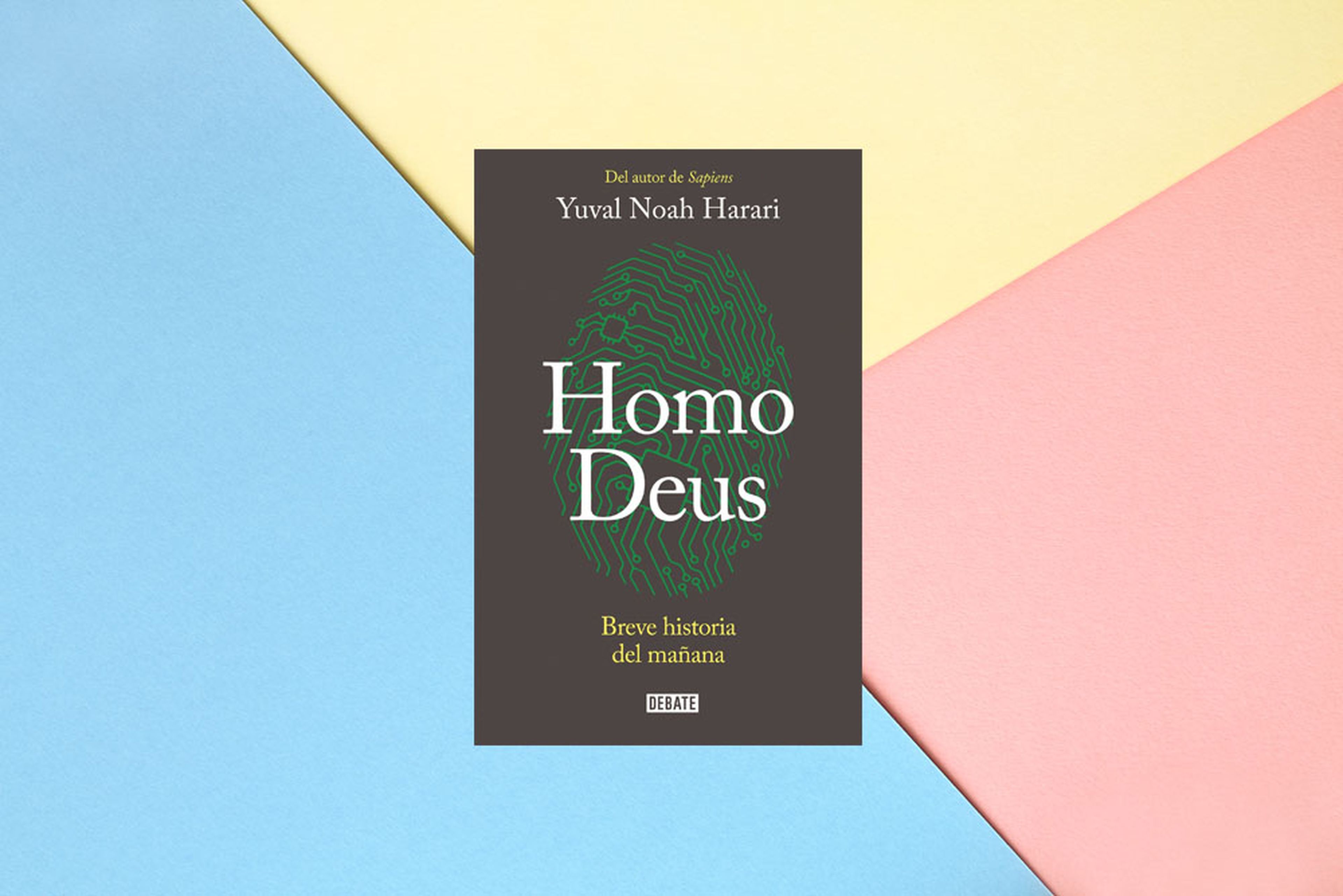 Homo Deus libro