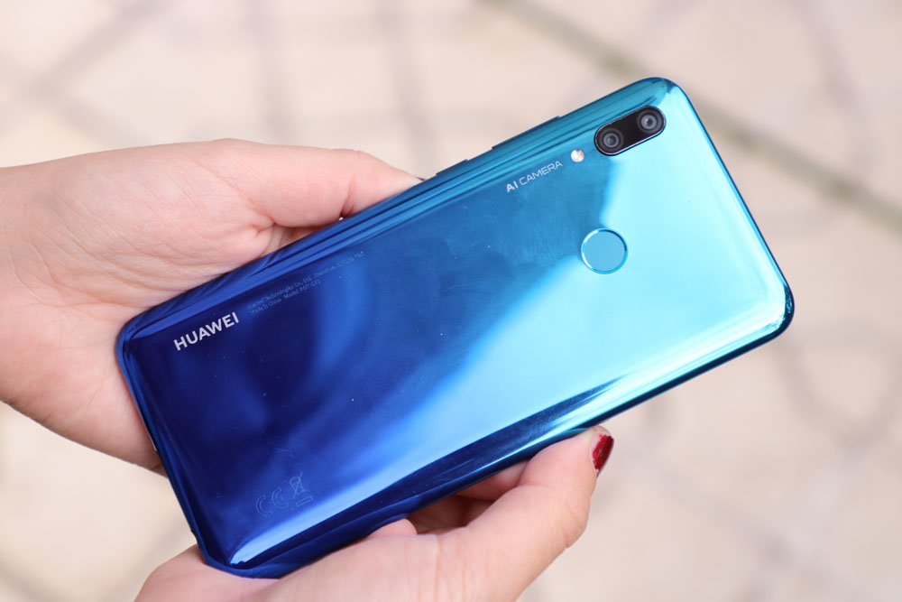 Carga inalambrica huawei 2025 p smart 2019