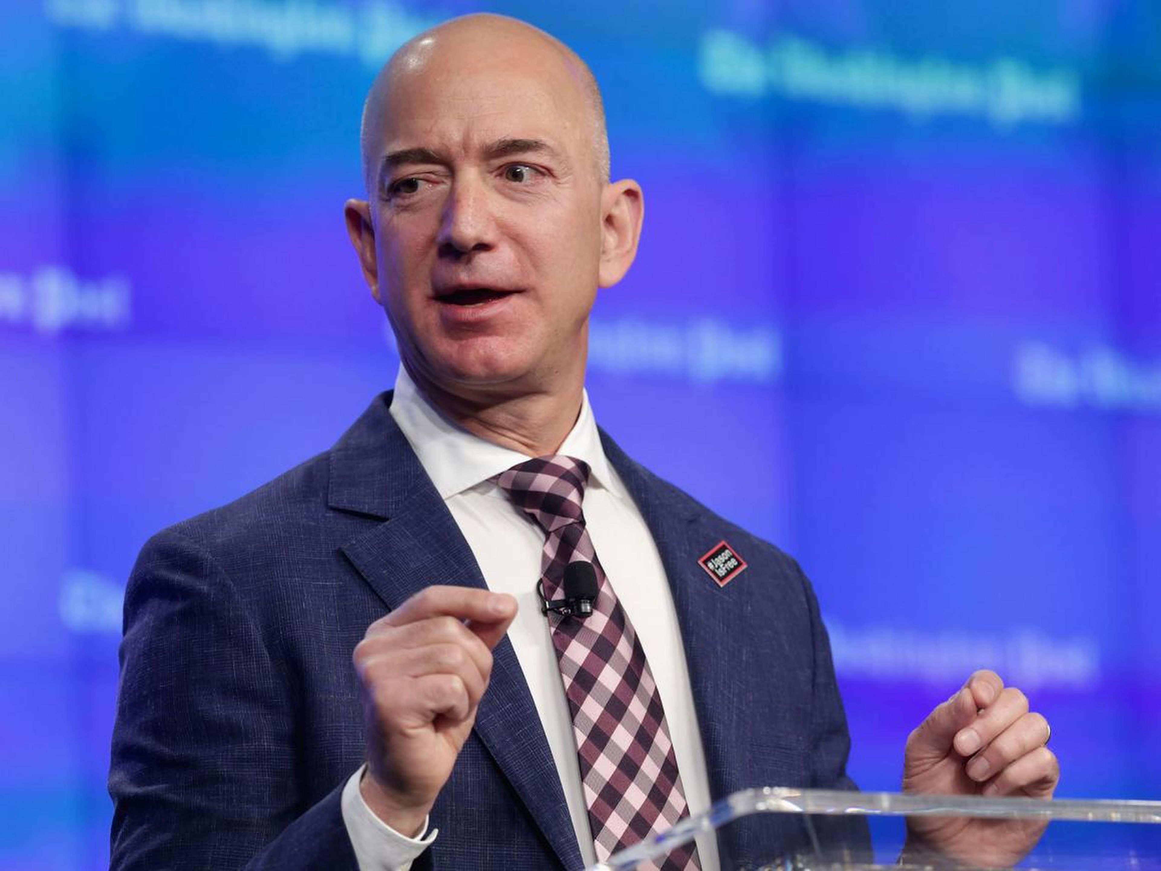 "I think frugality drives innovation, just like other constraints do. One of the only ways to get out of a tight box is to invent your way out." — Jeff Bezos, CEO of Amazon