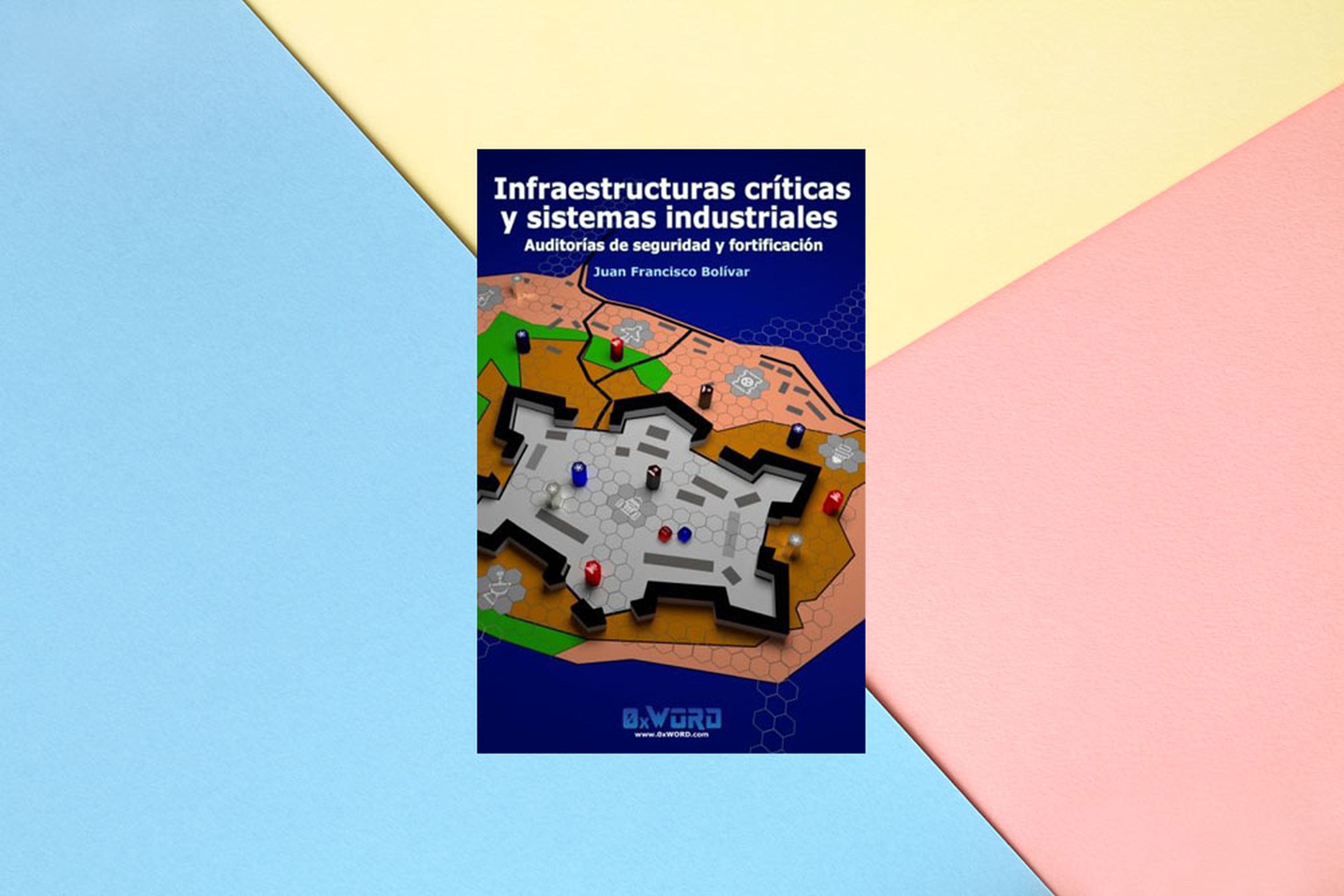 Infraestructuras críticas libro