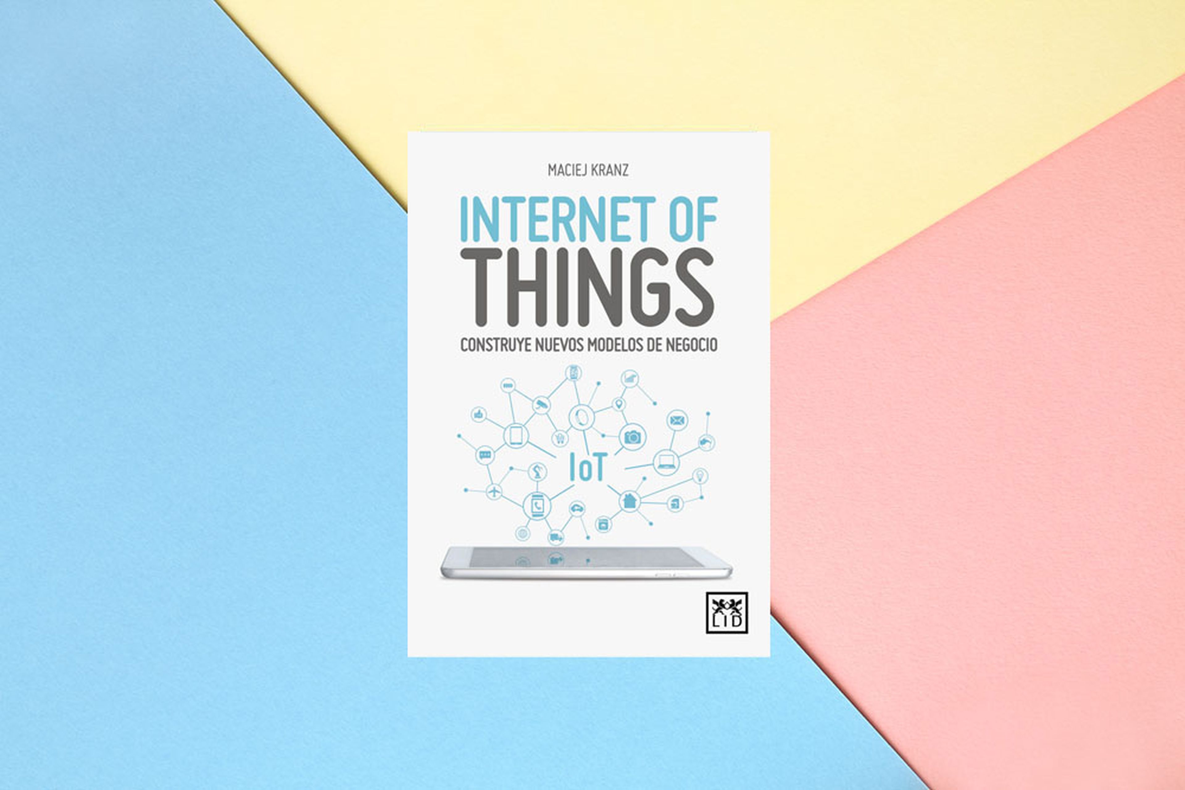 Internet of Things libro