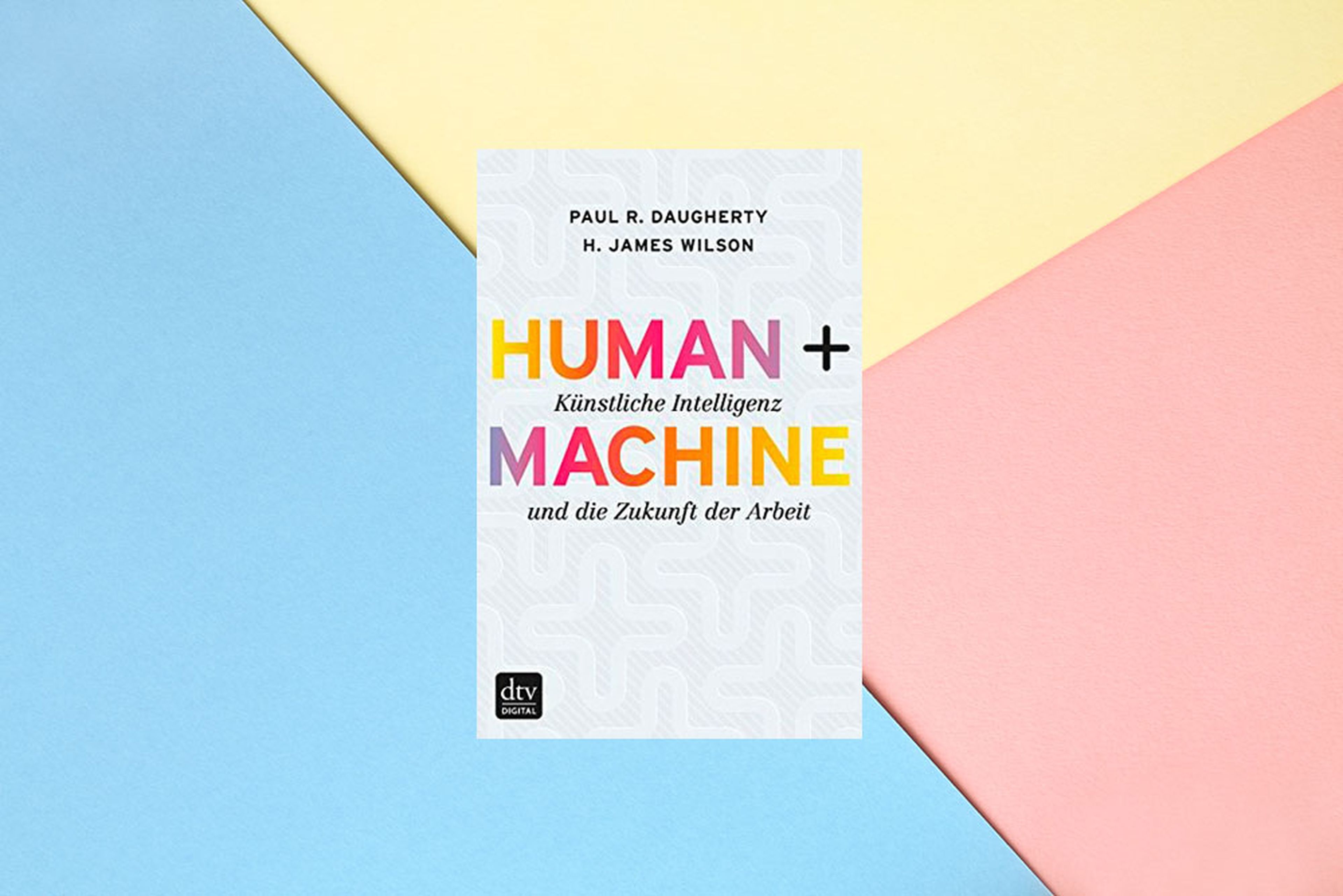 libro human machine