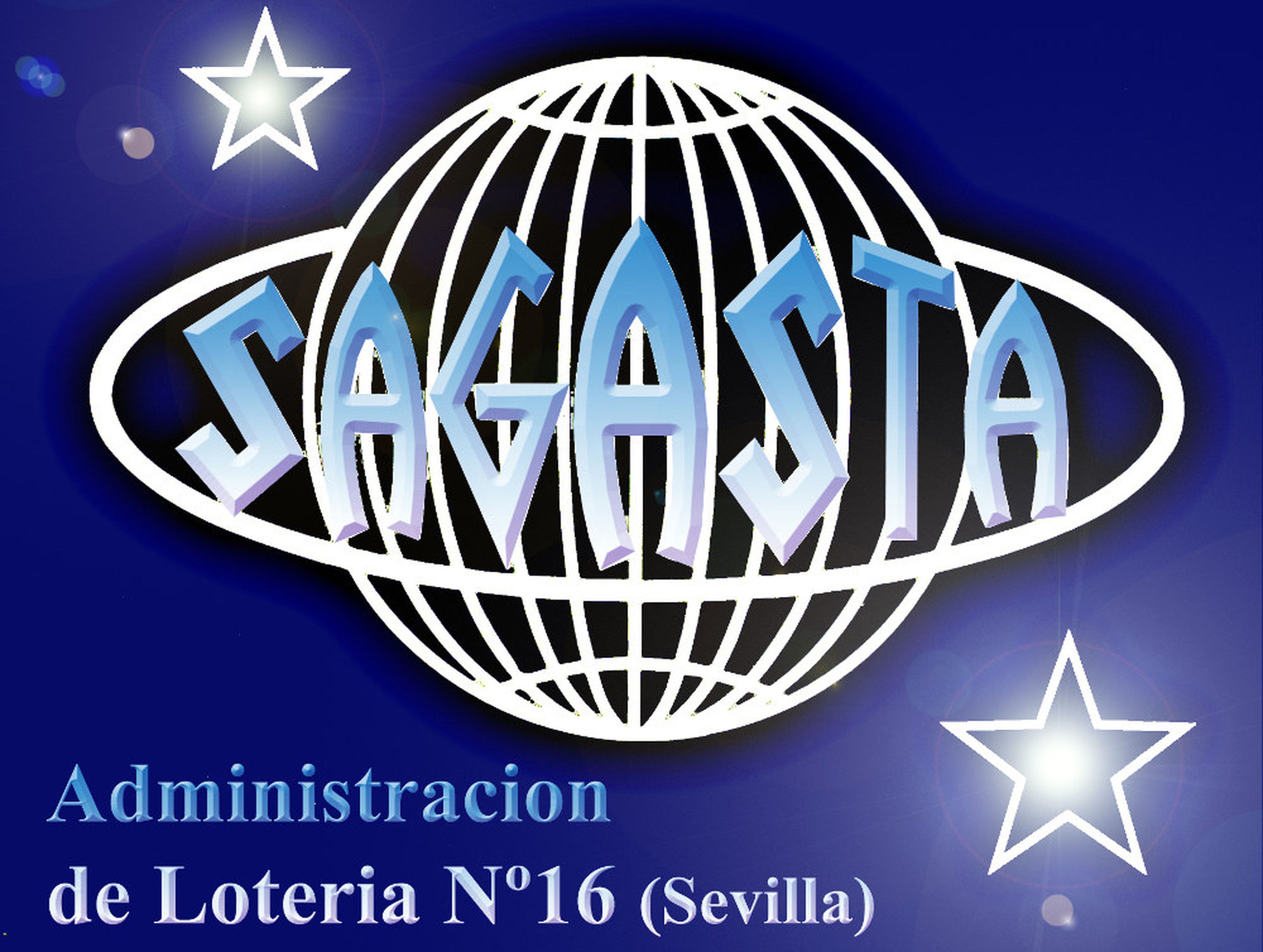 Lotería Sagasta - logo