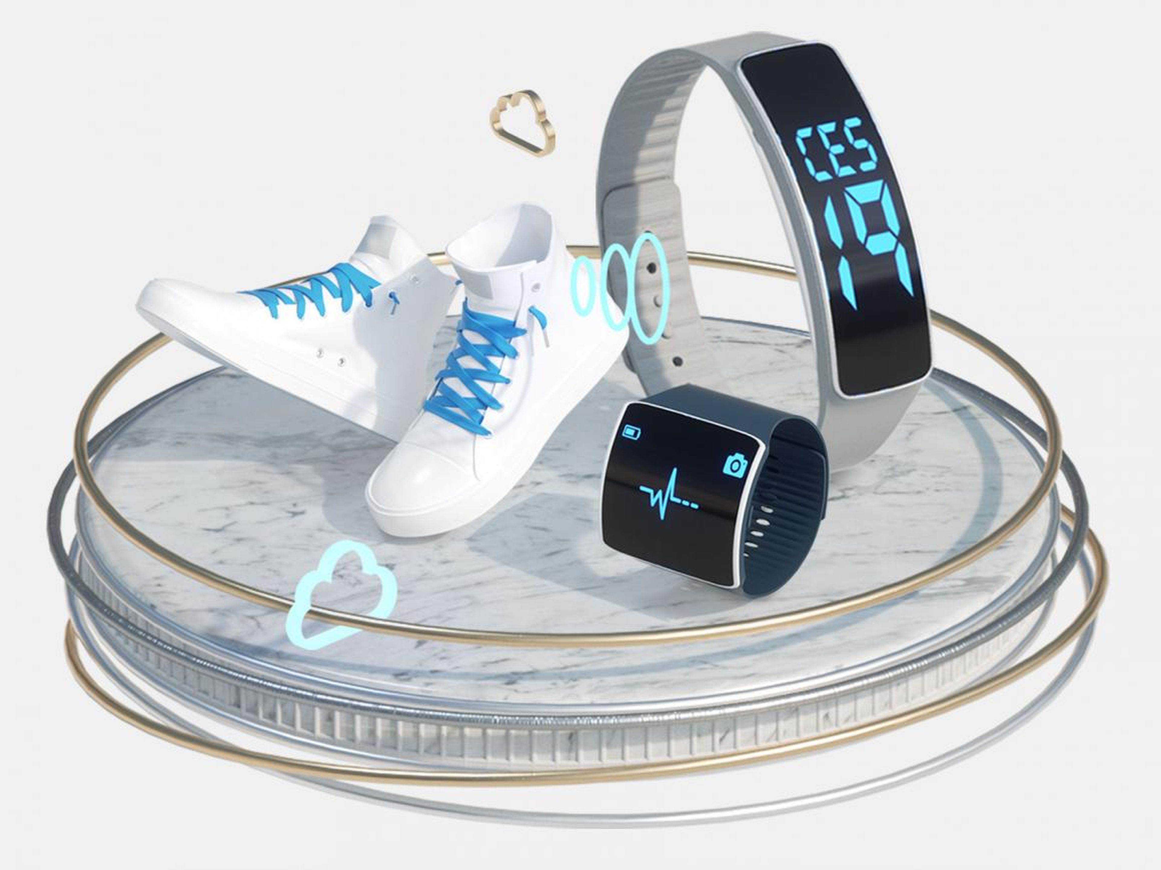 Gadgets to monitor your health are getting smaller and more accurate