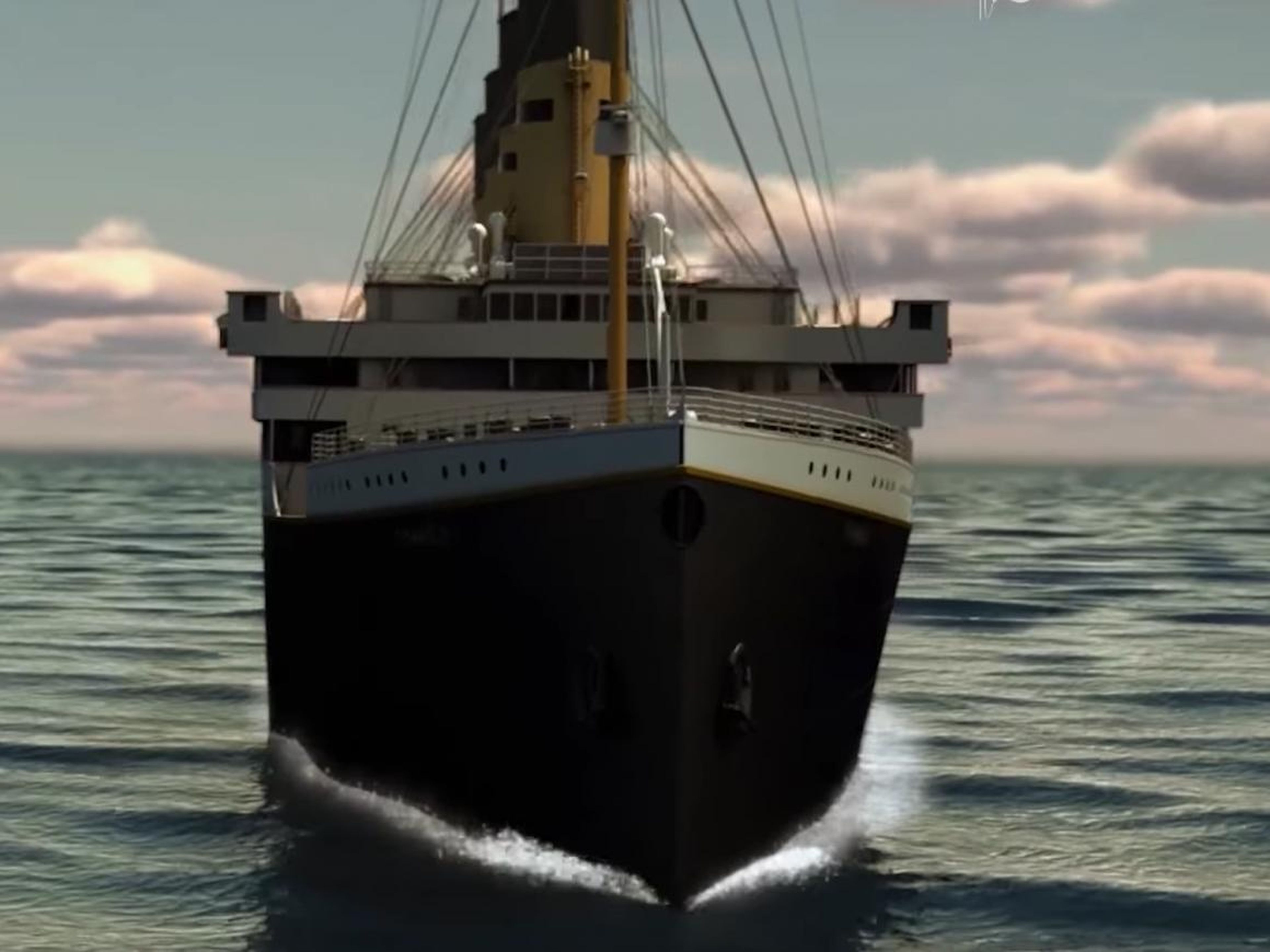 Titanic II.