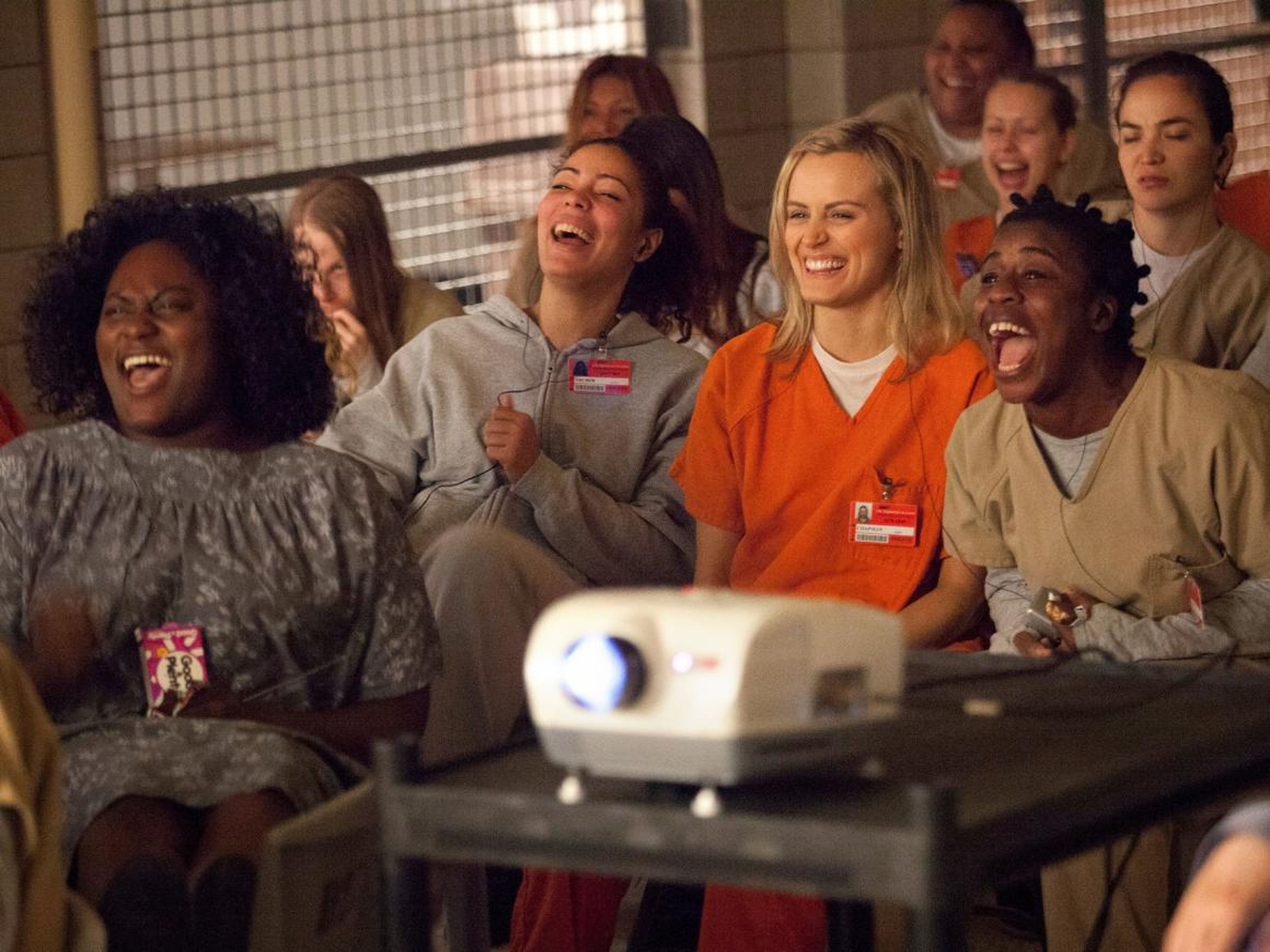 "Orange Is The New Black" released its sixth season this year.
