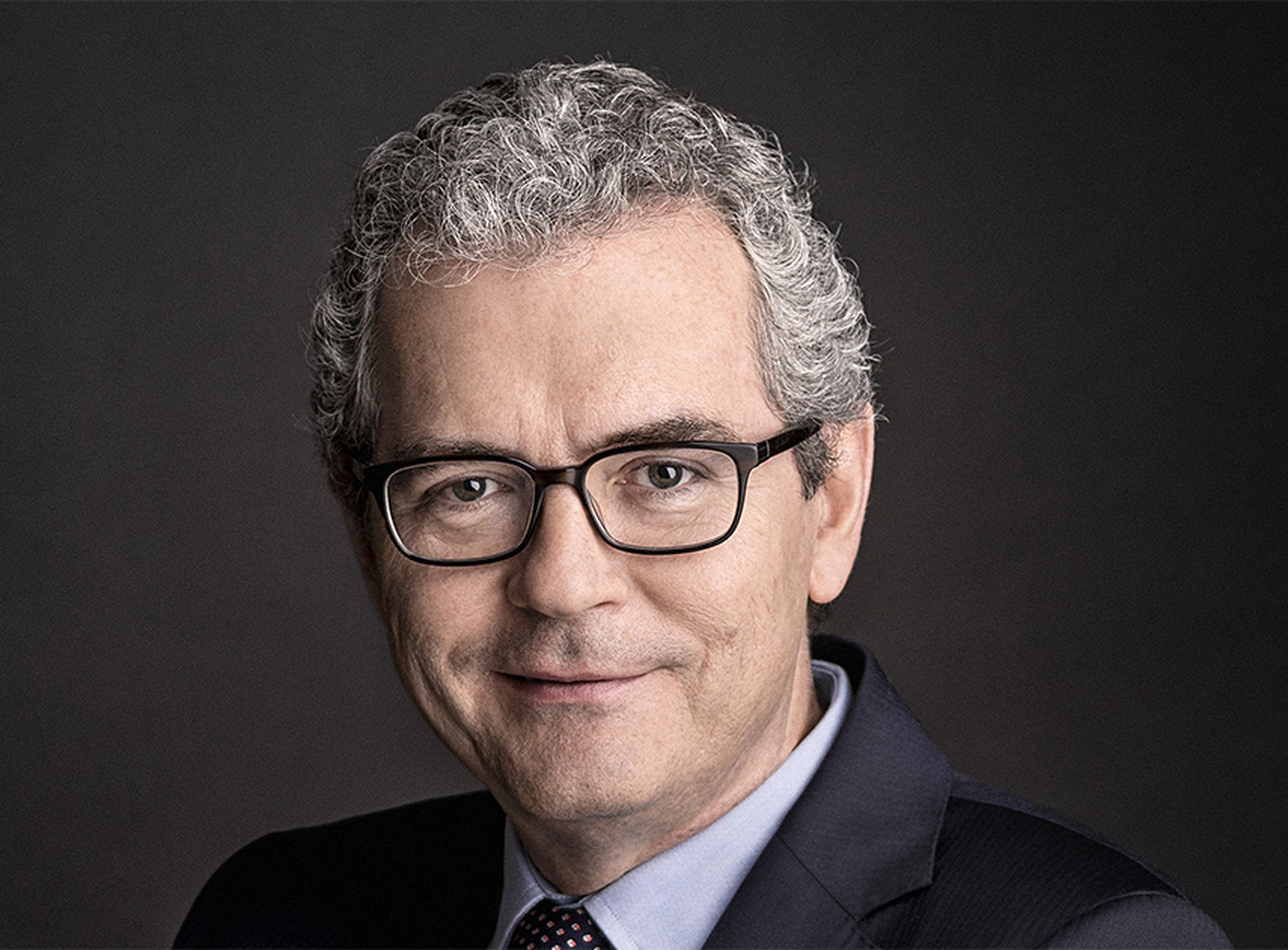 Pablo Isla, Presidente y CEO de Inditex.