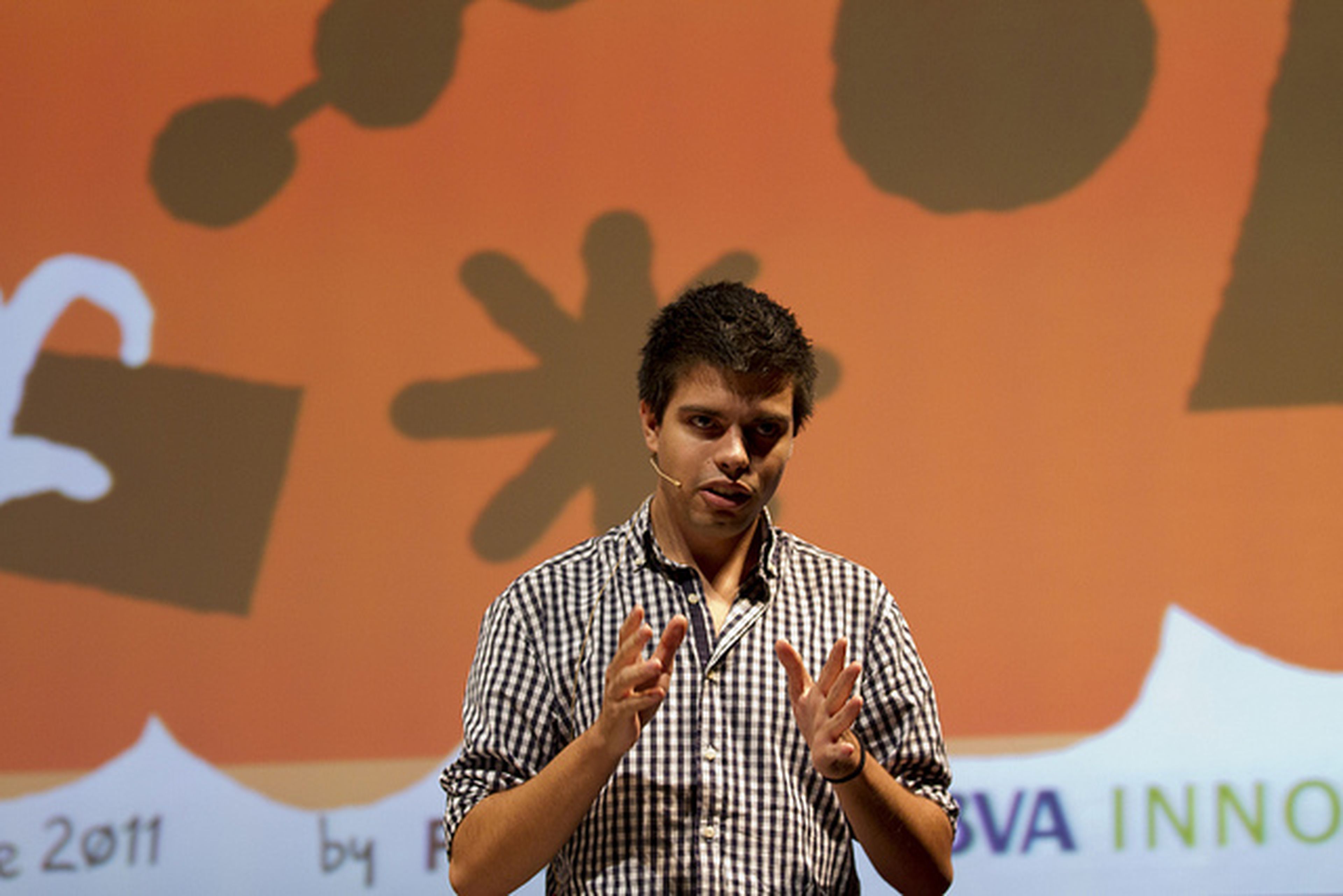 Pau Garcia - Milà, fundador de IdeaFoster.