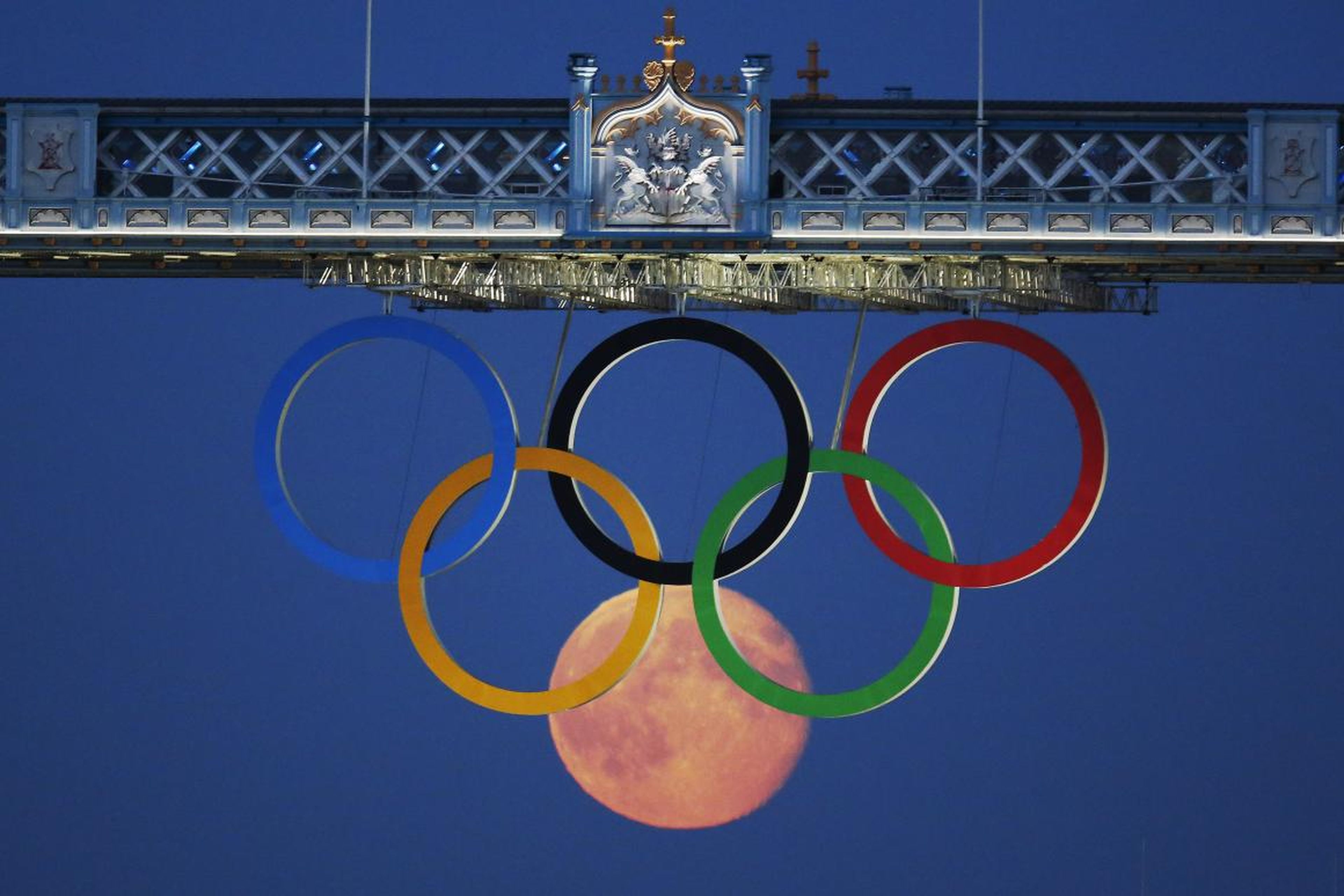 The London Olympics.