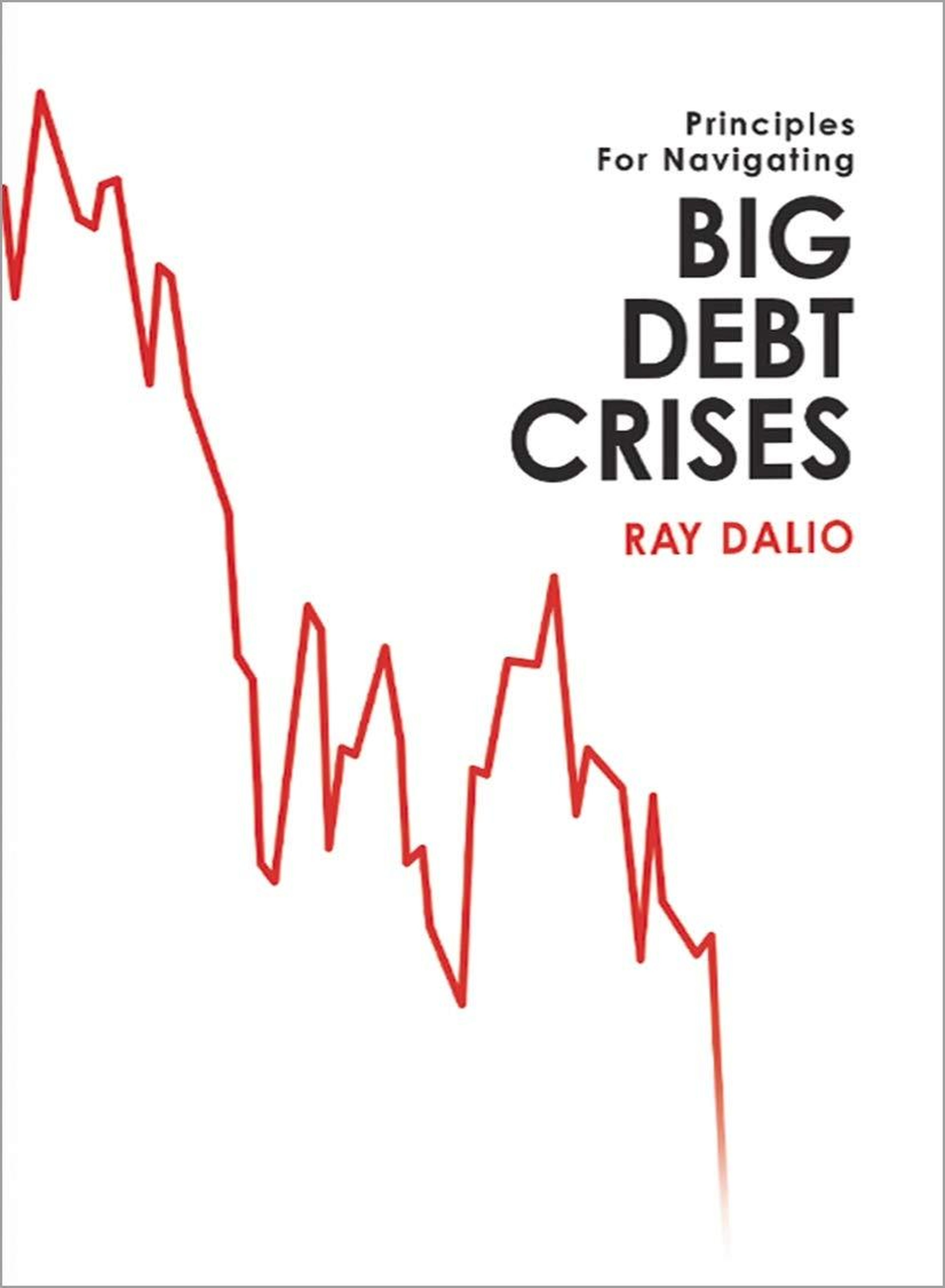 'Principles for Navigating Big Debt Crises' by Ray Dalio