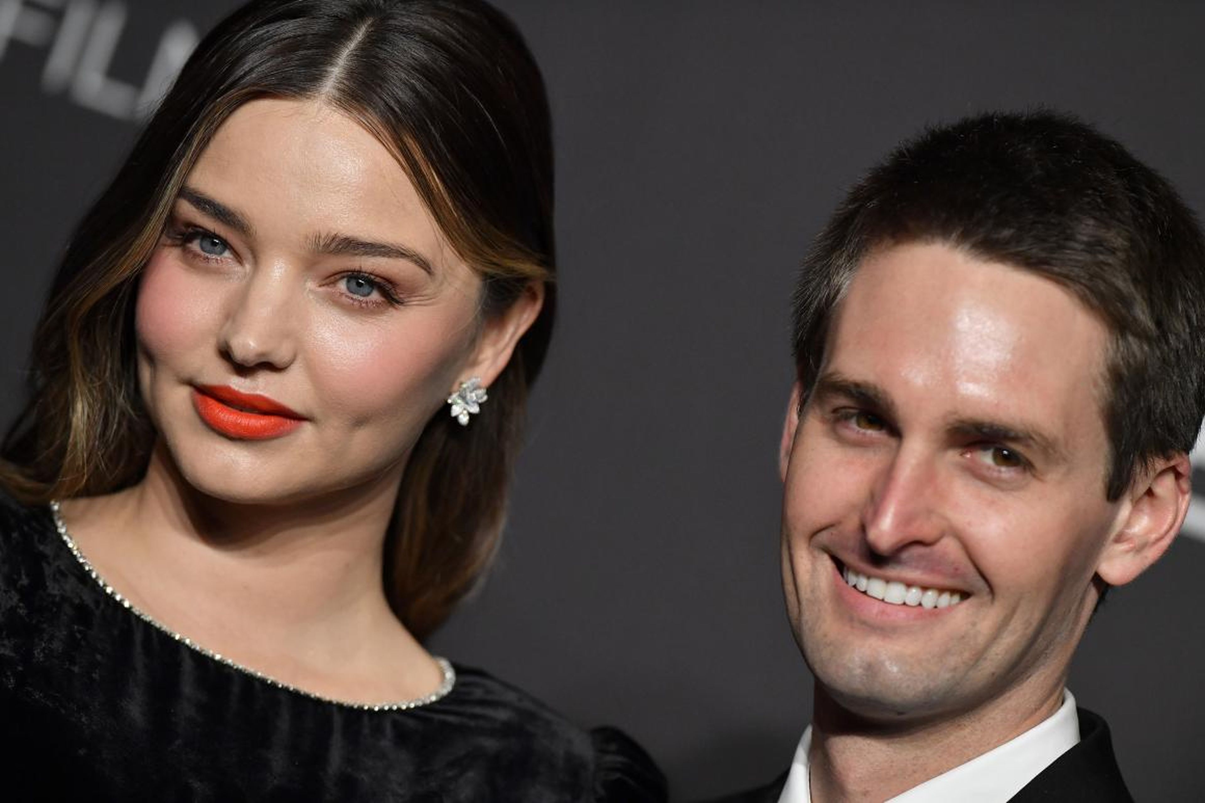Snapchat founder Evan Spiegel and wife Miranda Kerr only allow their seven-year-old child to have 1.5 hours of screen time per week