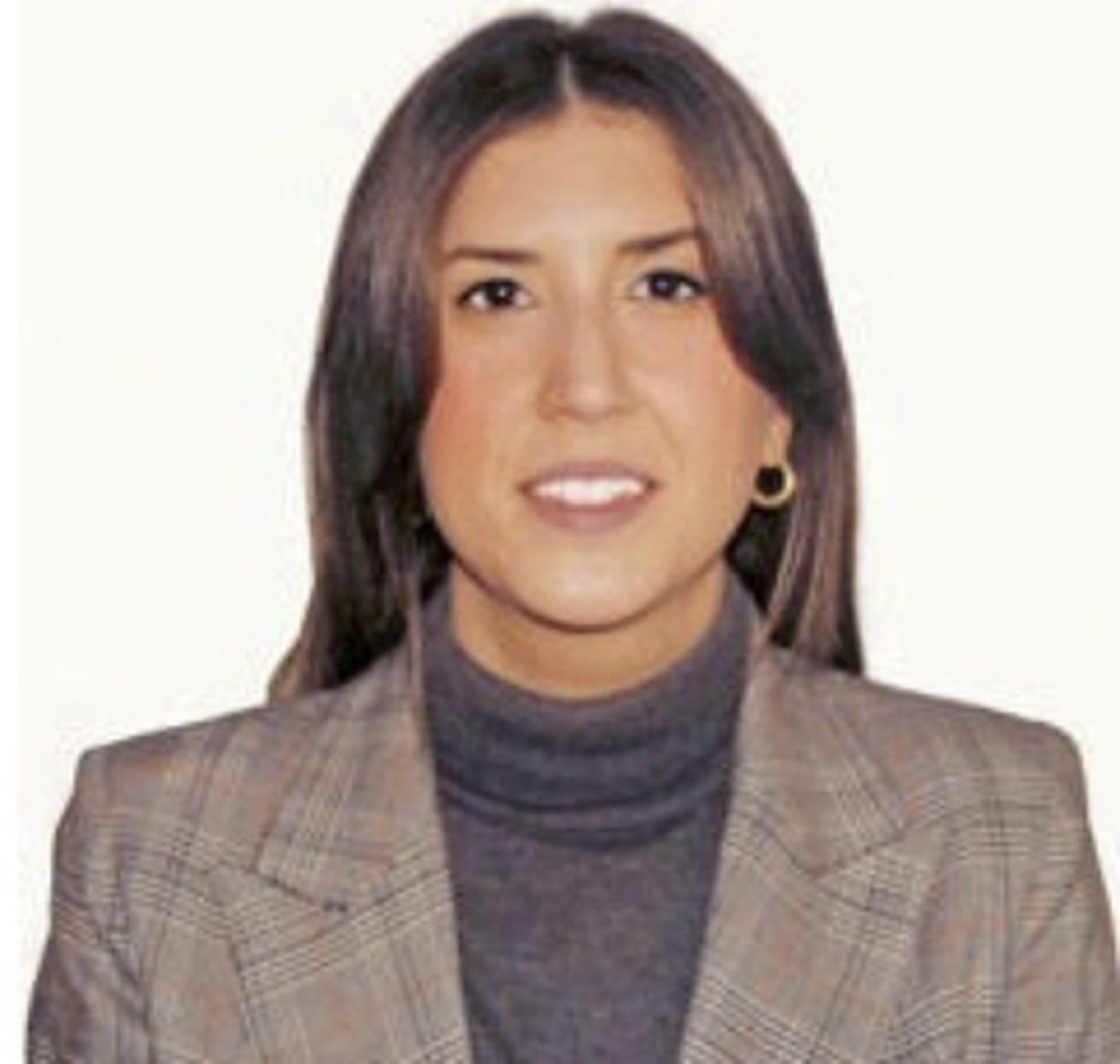 Sofía Gómez, analista de relación con inversores en Ferrovial