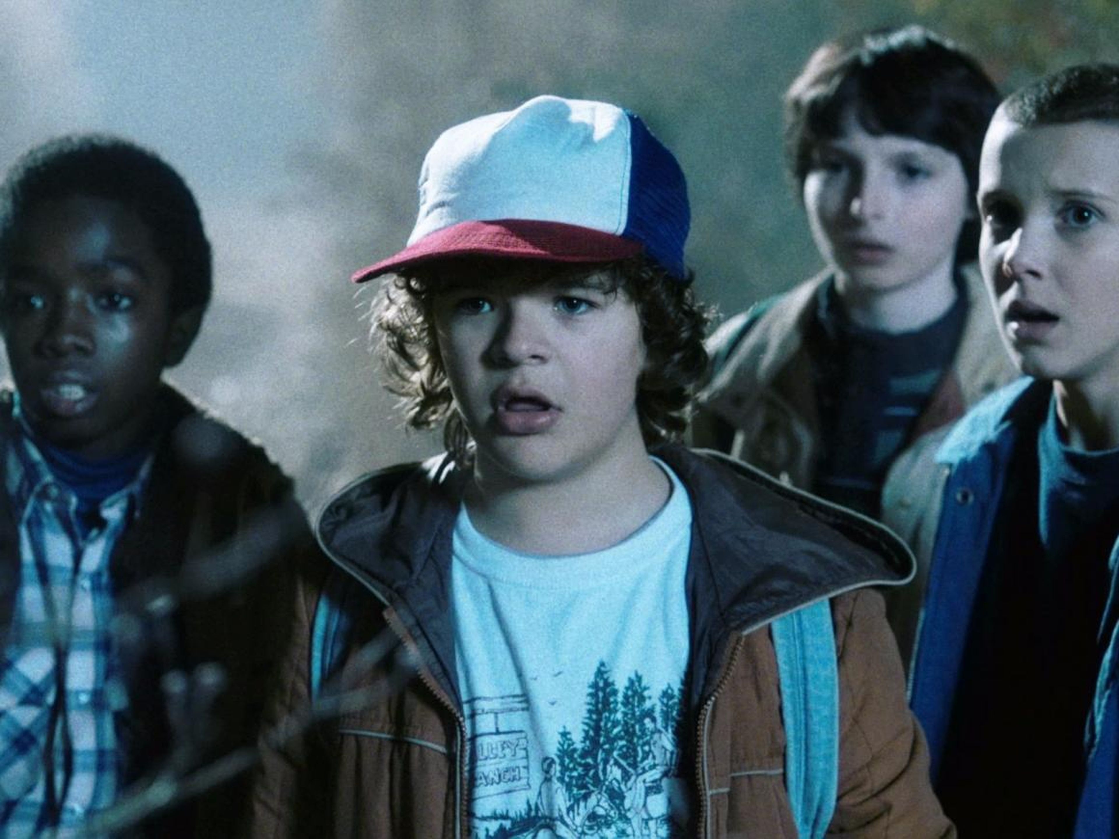 "Stranger Things" continues to be a fan favorite.