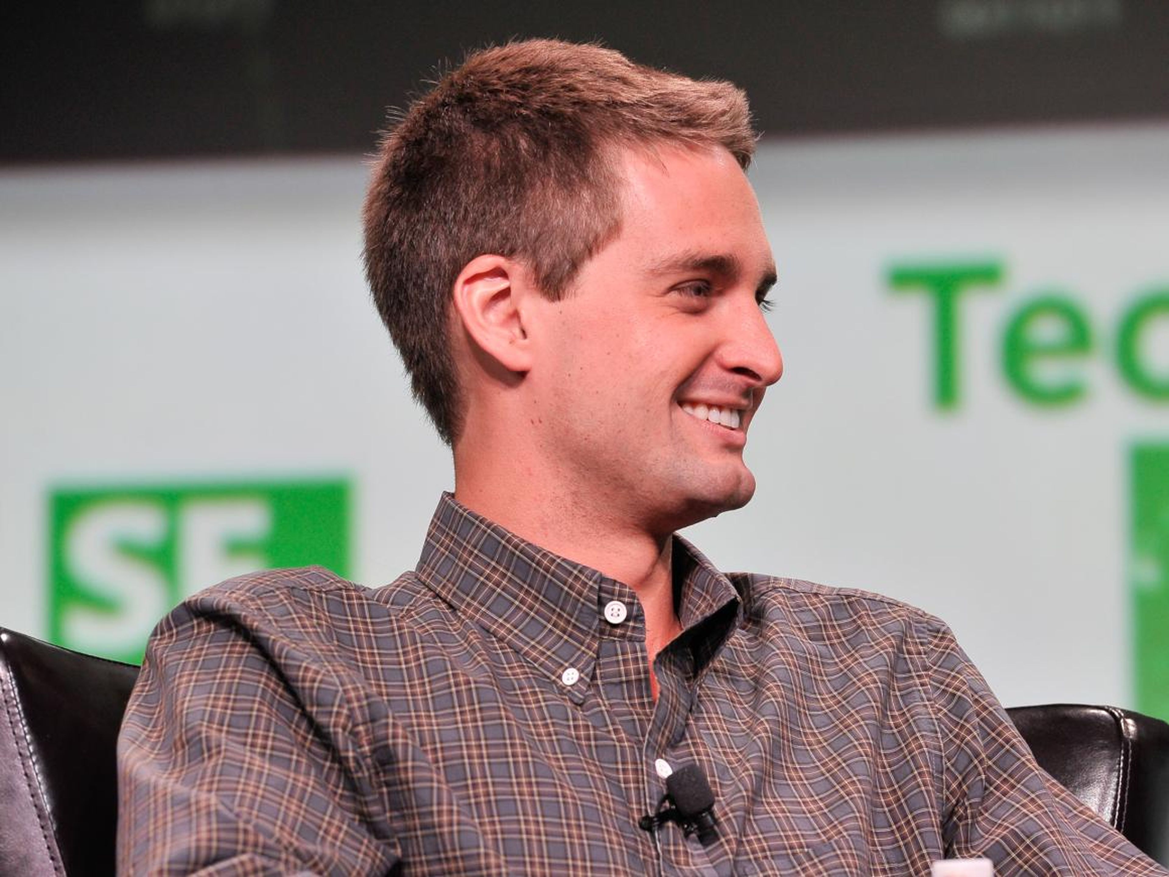 "There are very few people in the world who get to build a business like this. I think trading that for some short-term gain isn't very interesting." — Evan Spiegel, CEO of Snap Inc., on not selling to Facebook