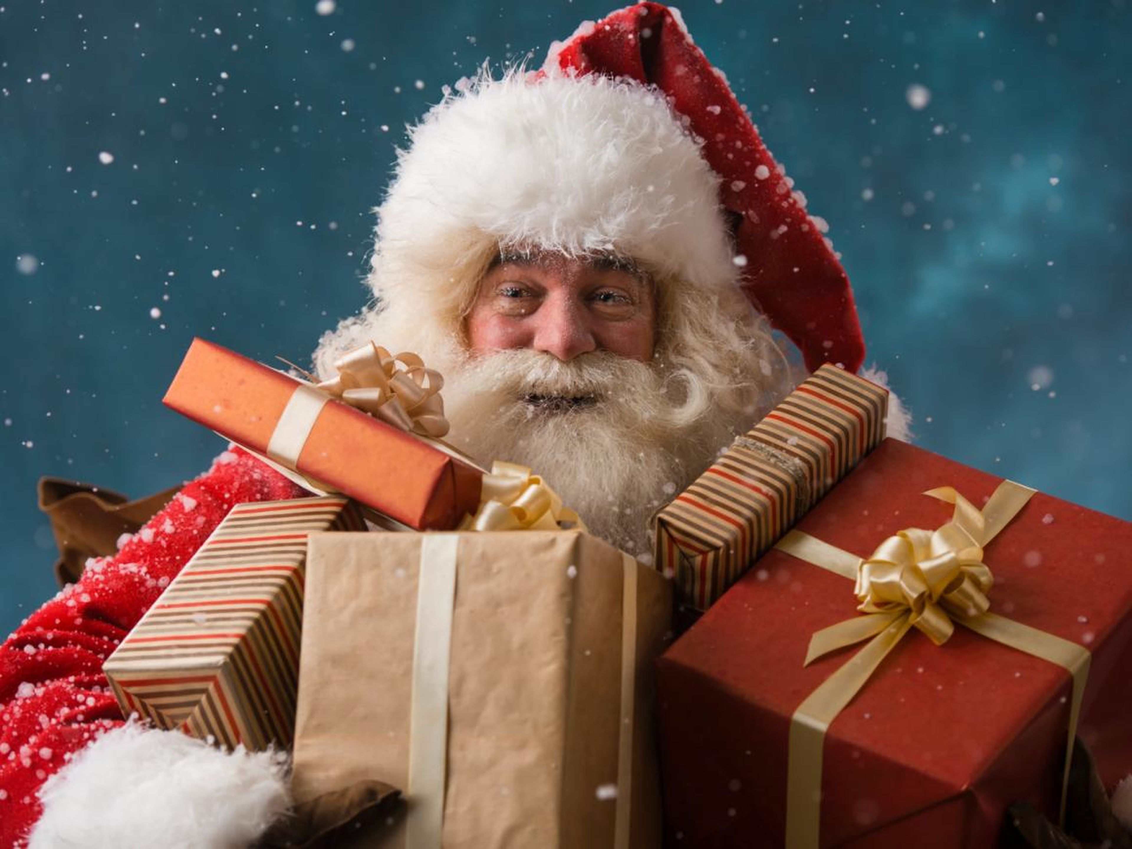 Cómo es Papá Noel en el resto del mundo: diferencias países | Business Insider España