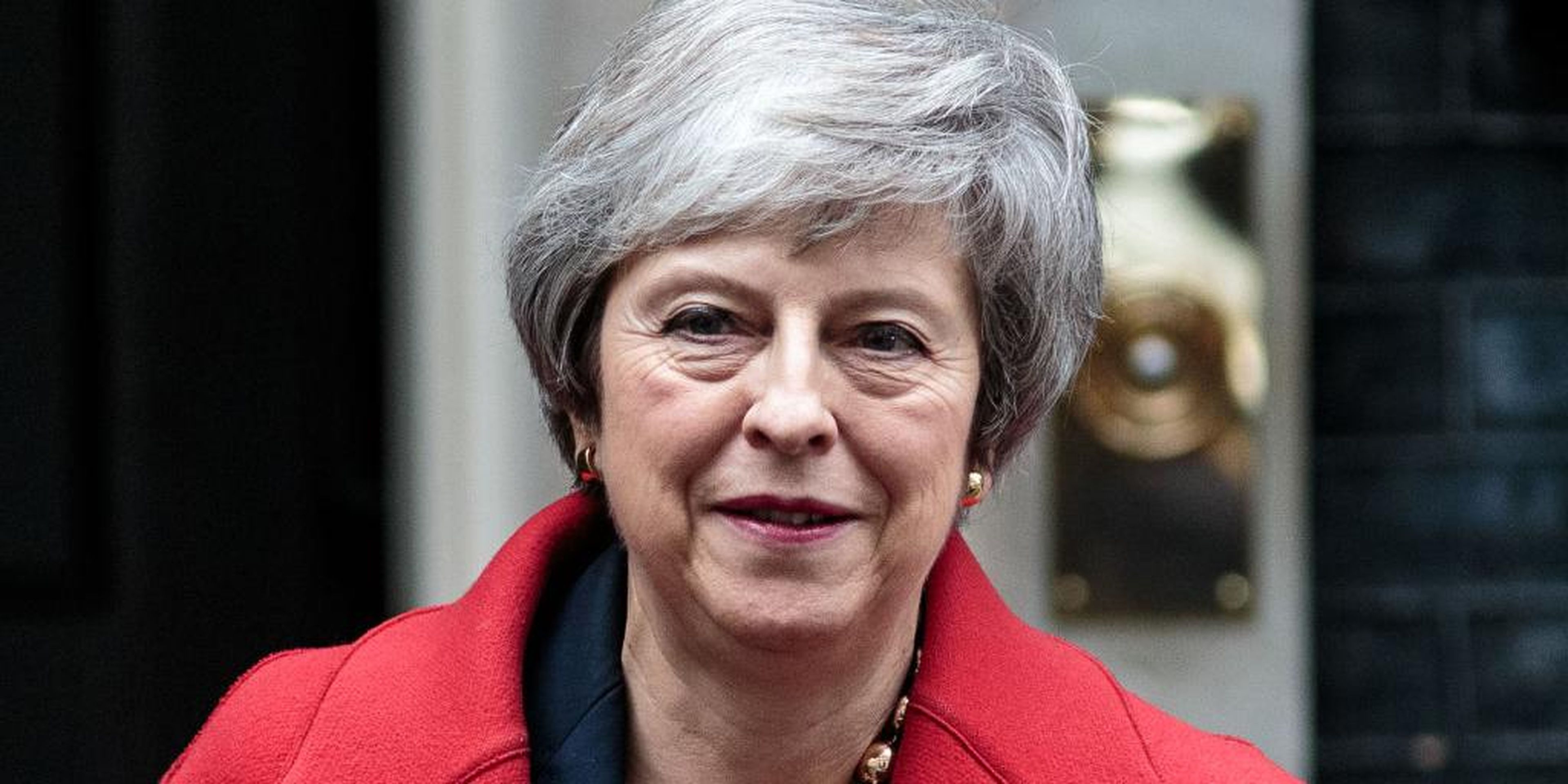 What happens if Theresa May loses her no confidence vote