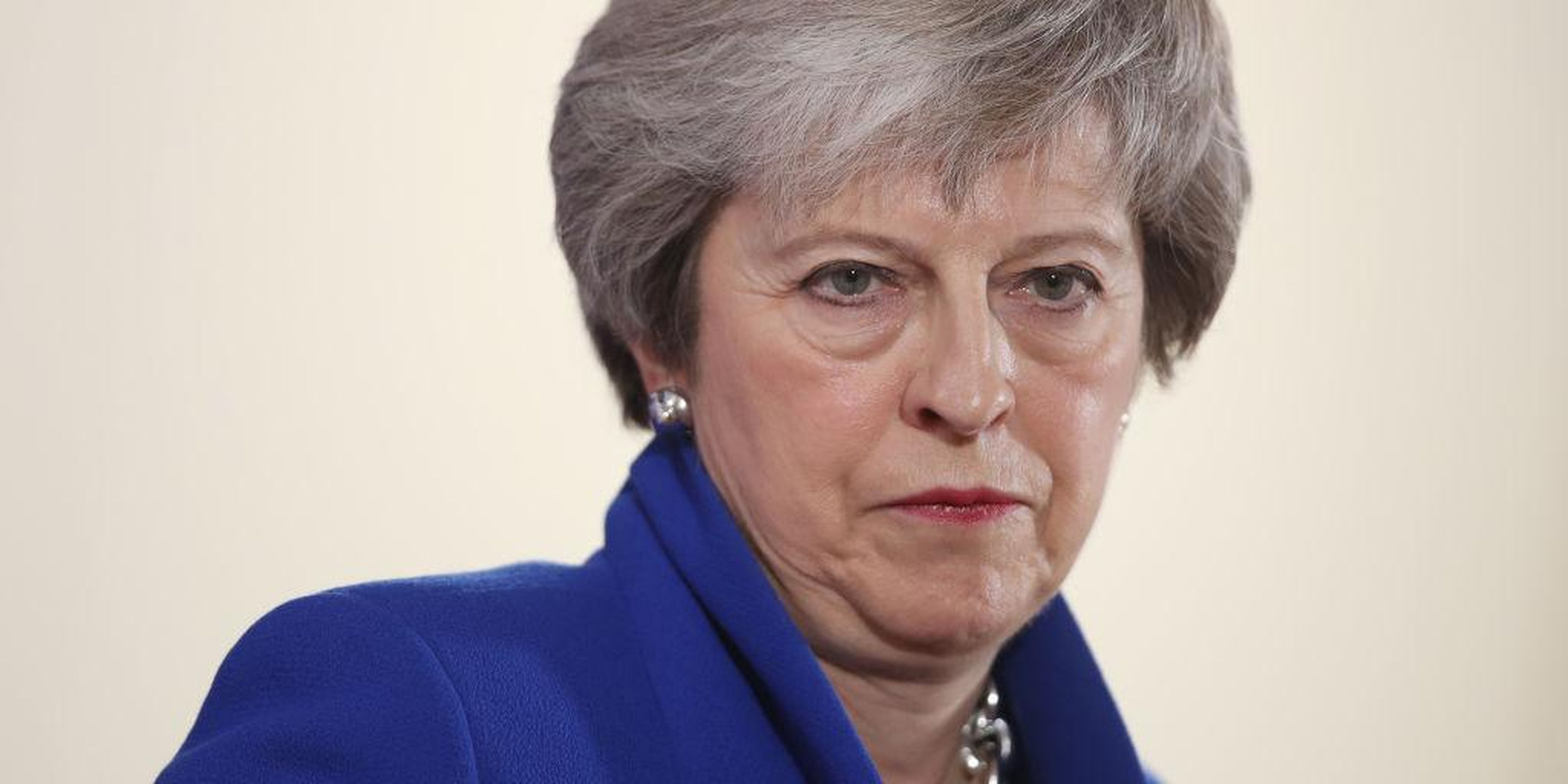 What happens if Theresa May loses her no confidence vote