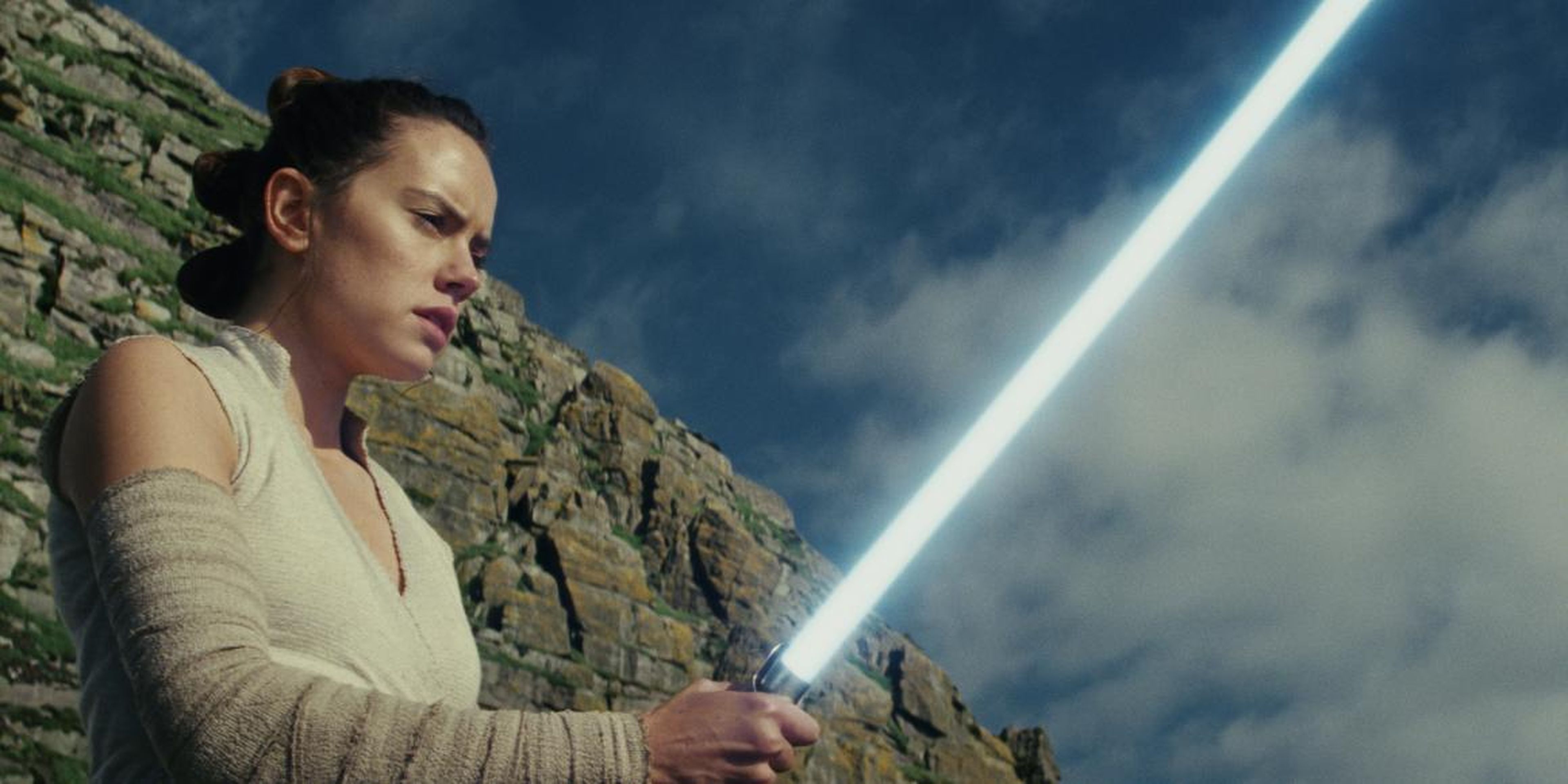 We're ready to see more of Jedi Rey.
