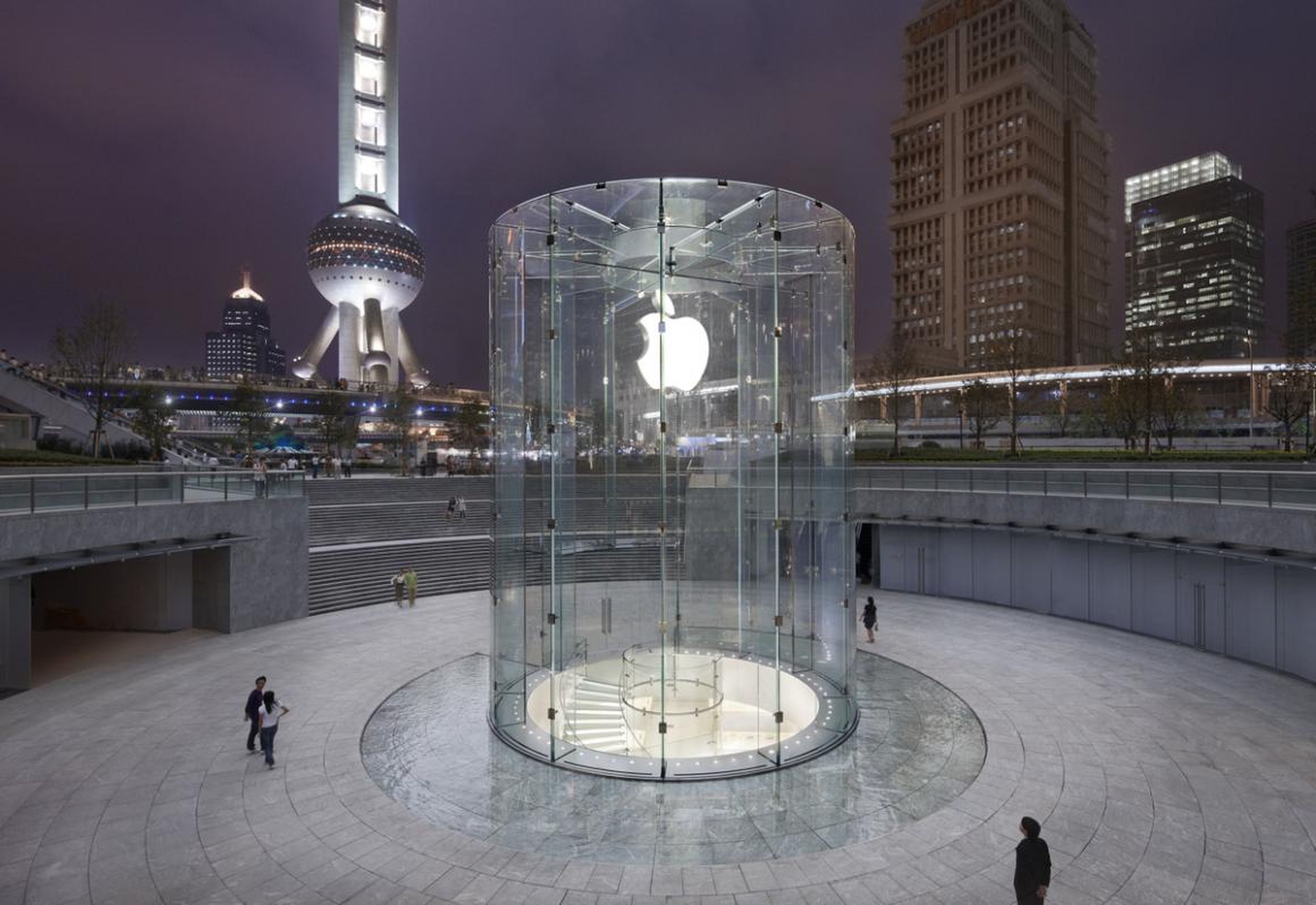 The 15 coolest Apple stores in the world, from New York's Grand Central Station to London's Regent Street