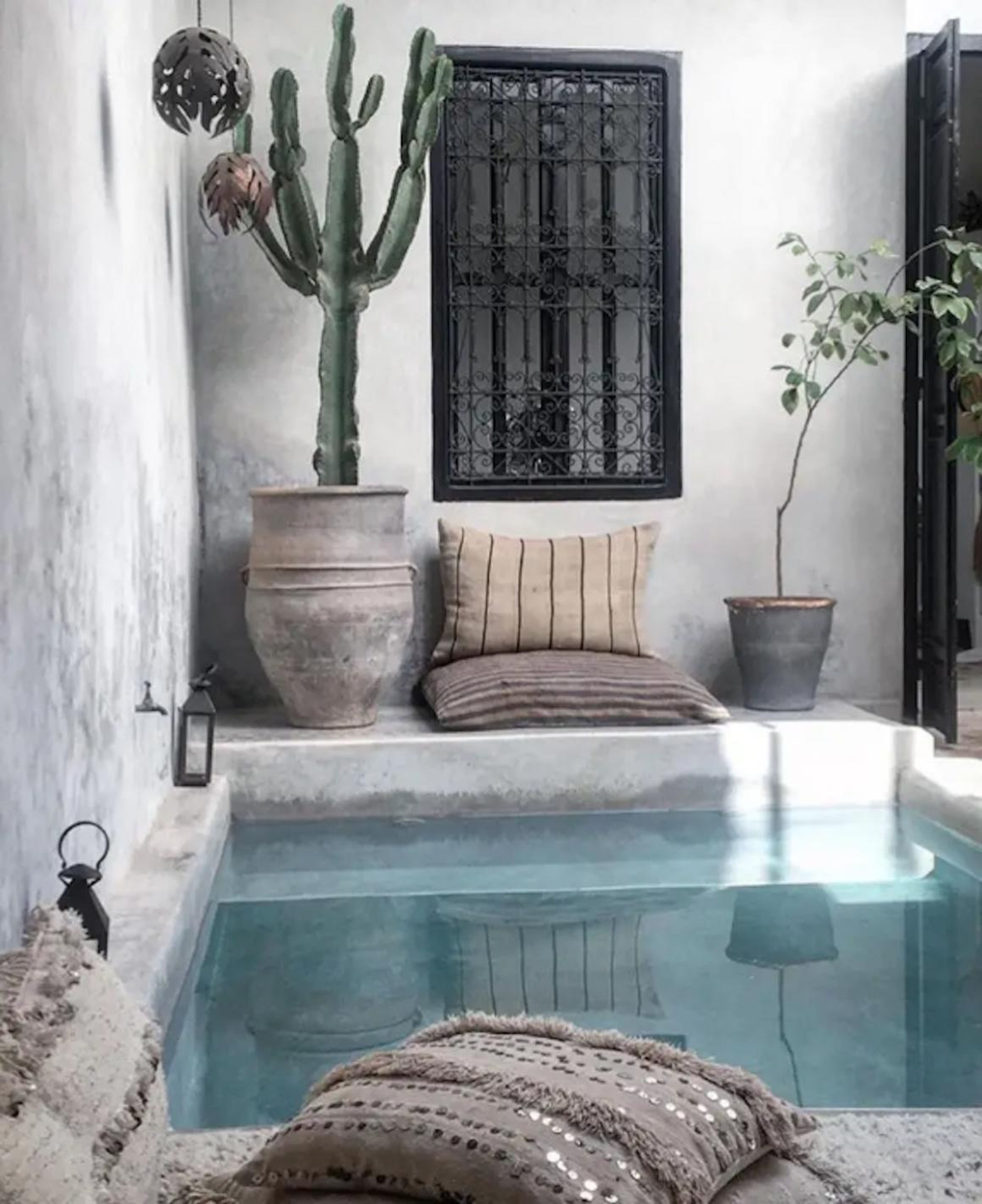 [RE] 5. Los viajeros que se dirigen a Marruecos querrán ver la casa de Airbnb "Beautiful Riad Marrakech".