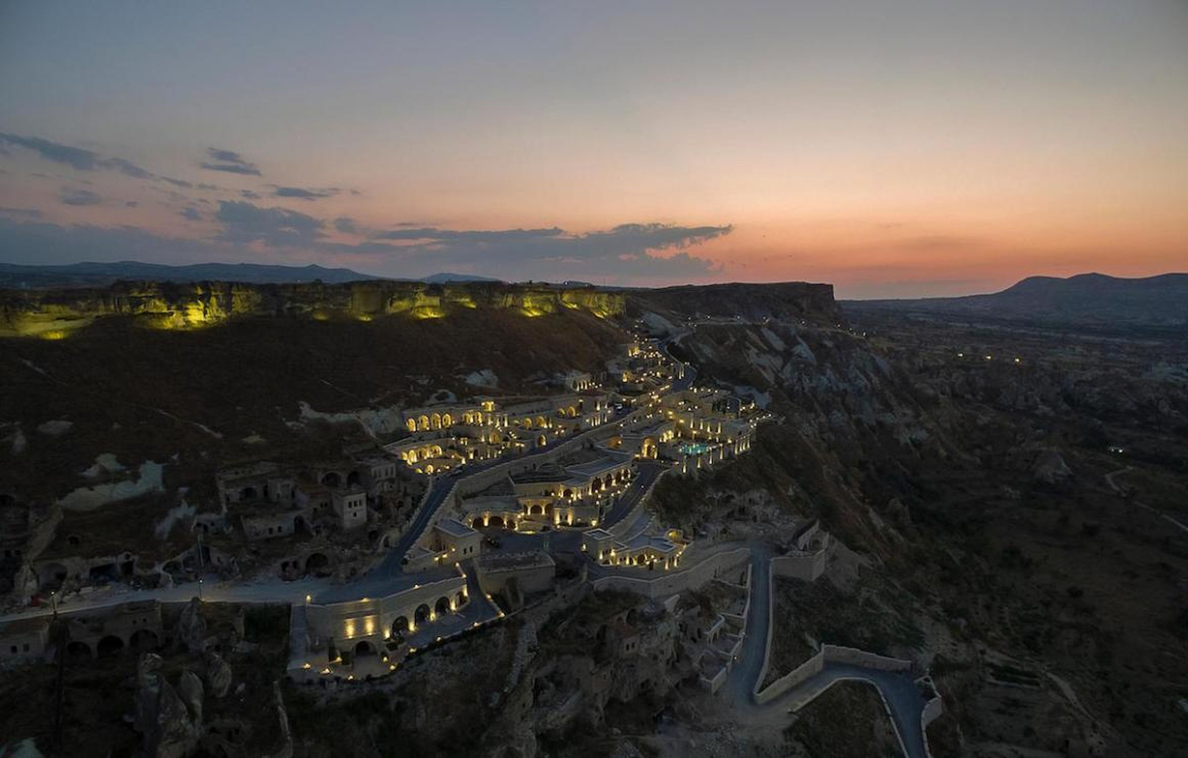 9. Kayakapi Premium Caves — Cappadocia, Urgup, Turkey