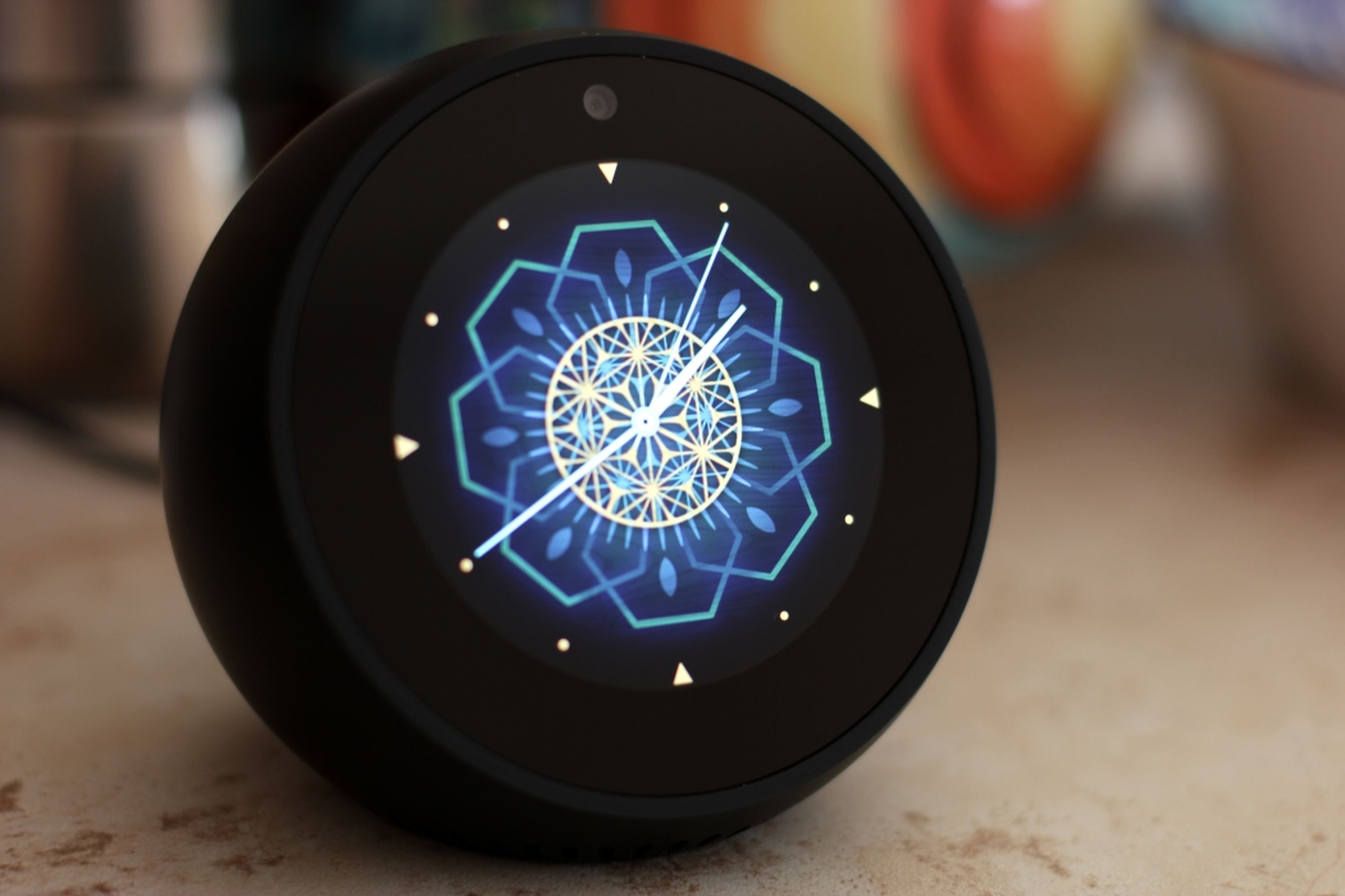 Amazon Echo Spot reloj