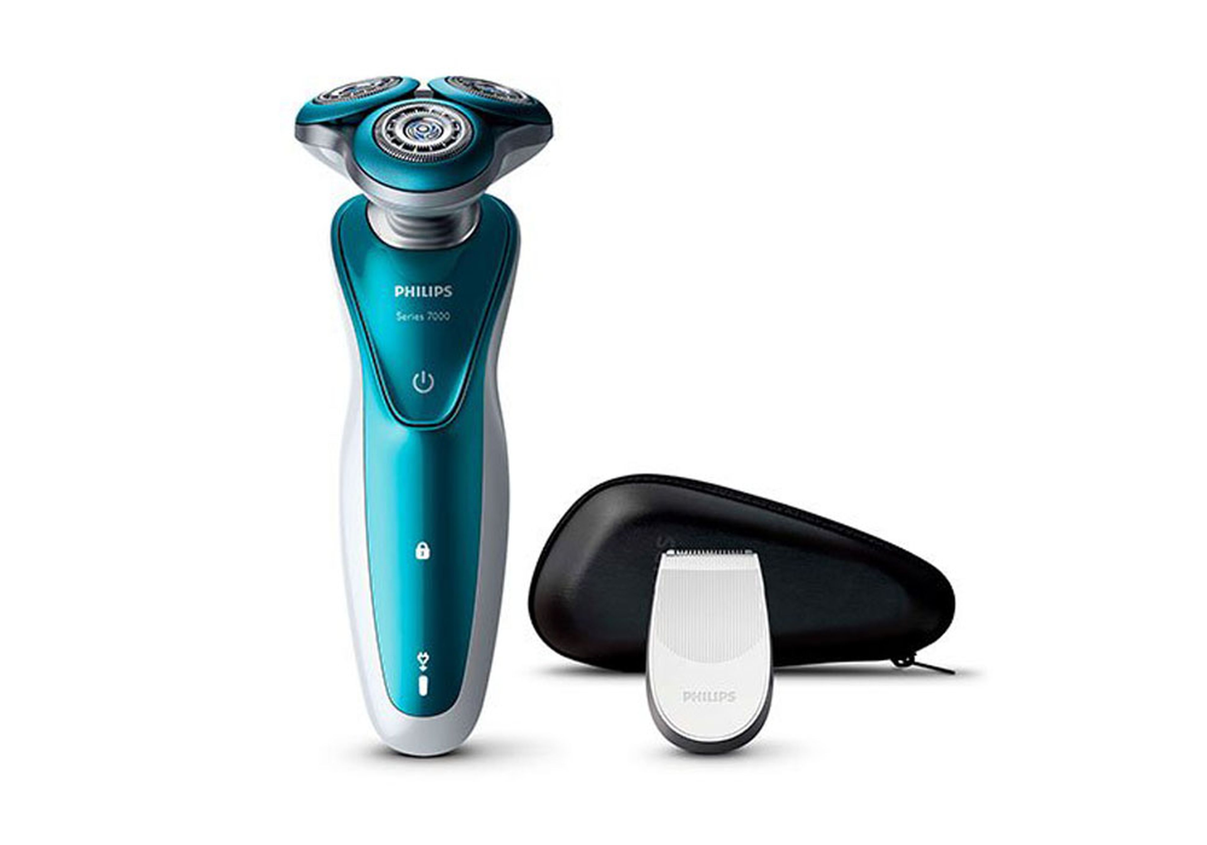 Las mejores ofertas en Máquina de afeitar eléctrica Philips Pantalla LED  para Hombre