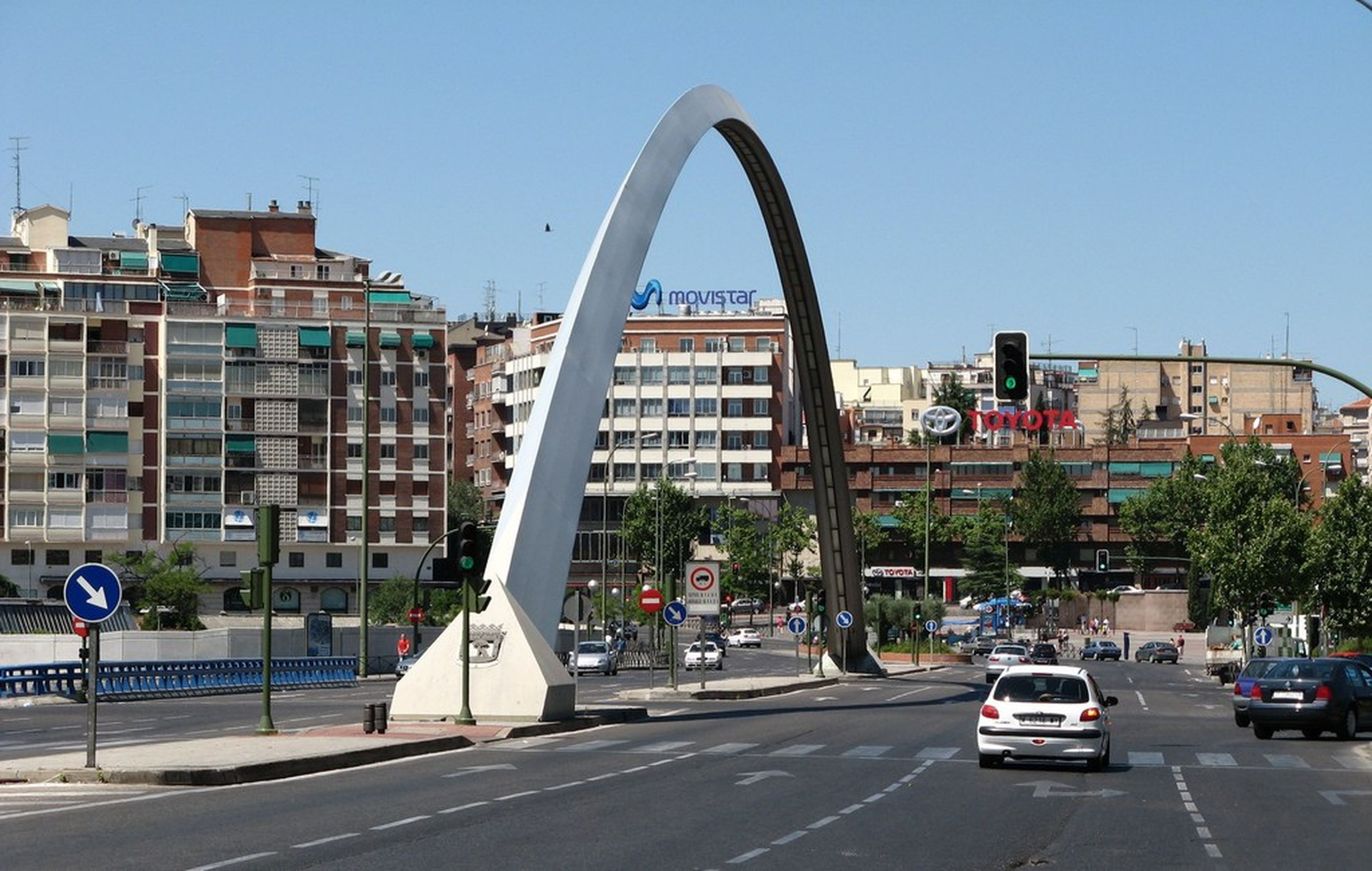 Puente de Ventas, Madrid