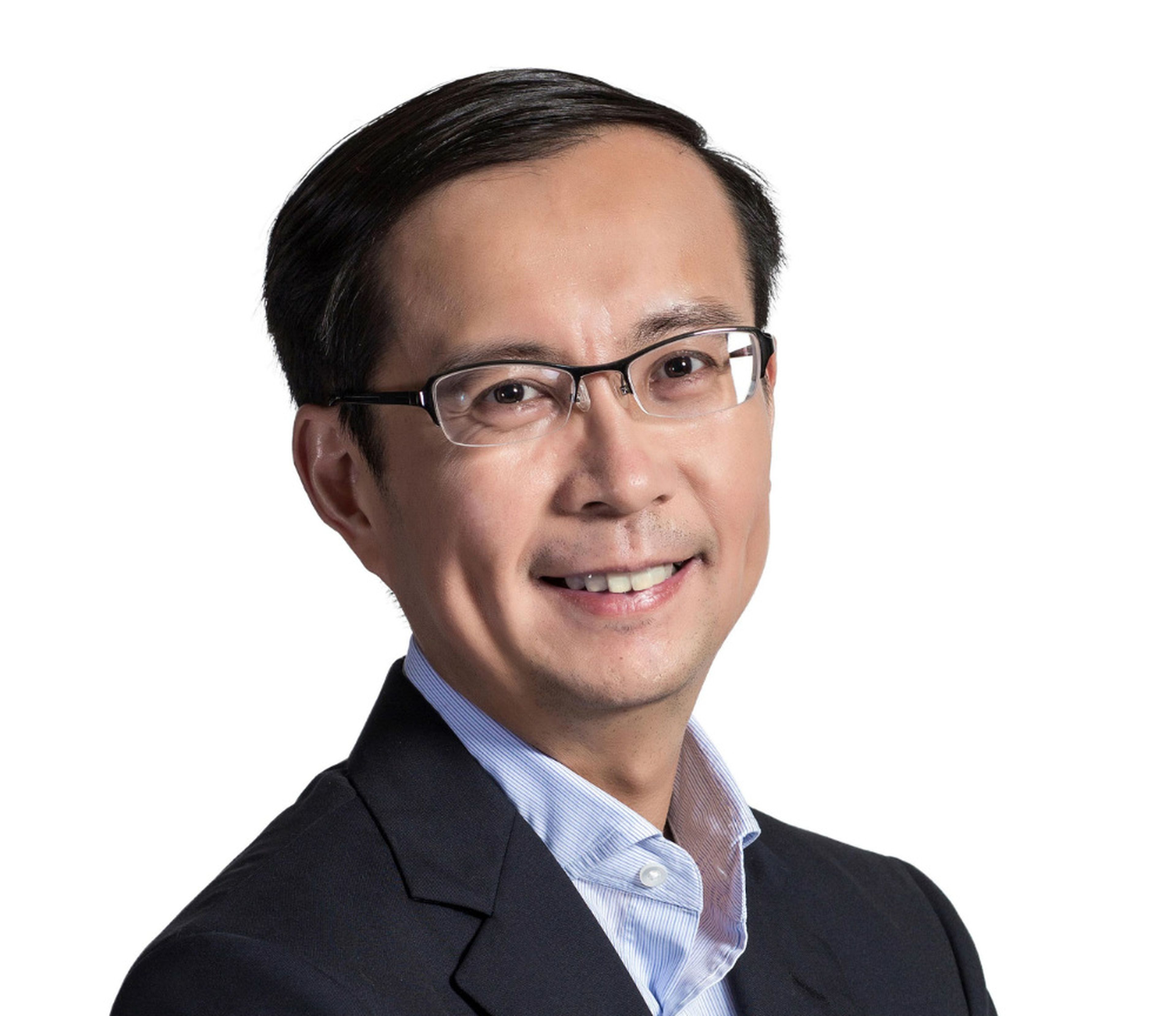 El sucesor de Jack Ma al frente de Alibaba, Daniel Zhang