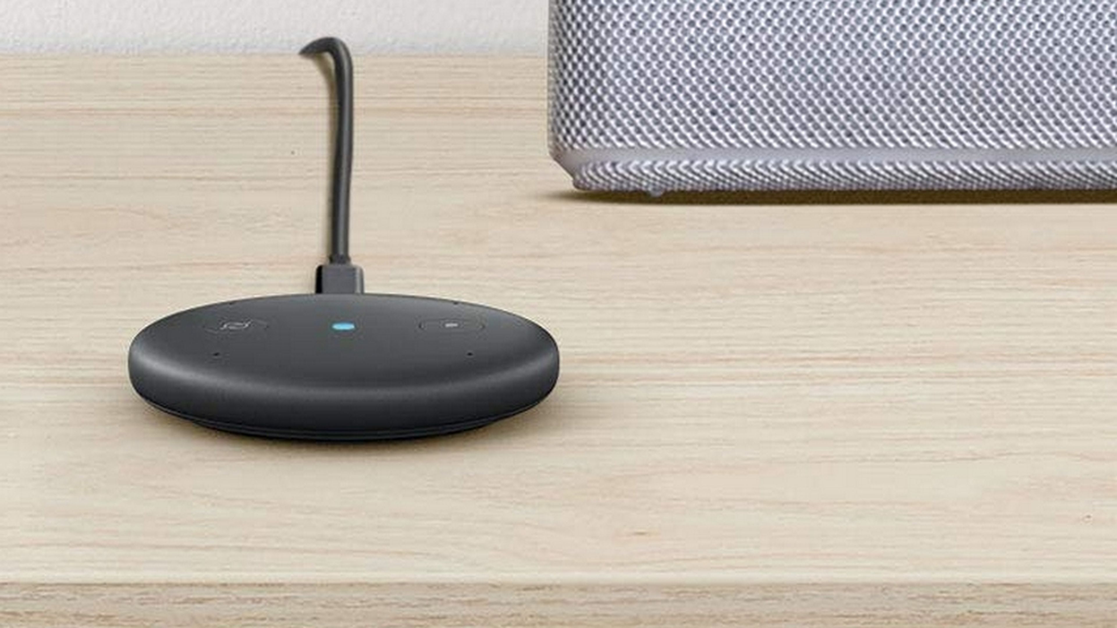Amazon Echo Input ya disponible, pon Alexa en cualquier altavoz de casa