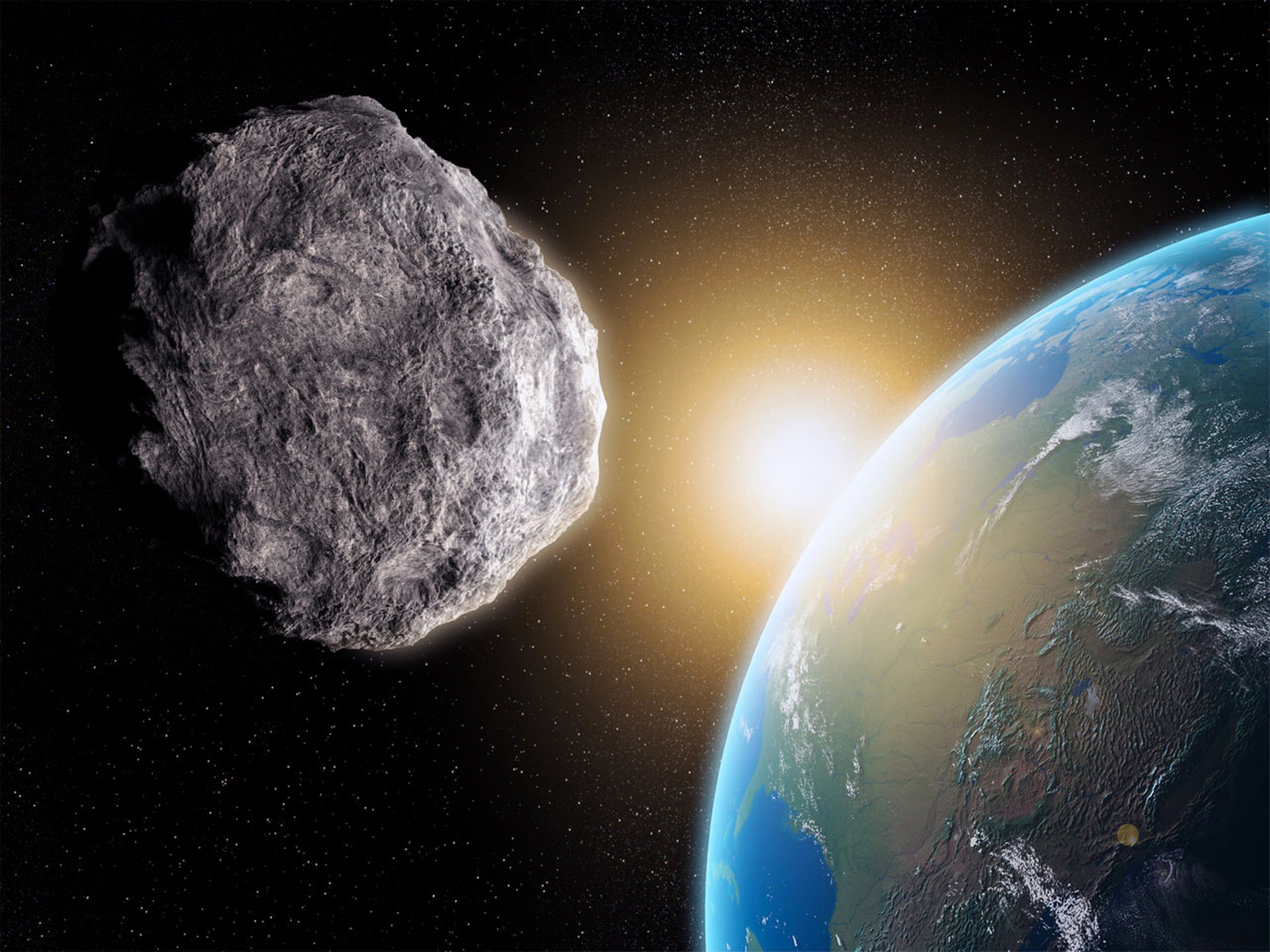 DART: una nave espacial para desviar la órbita de un asteroide