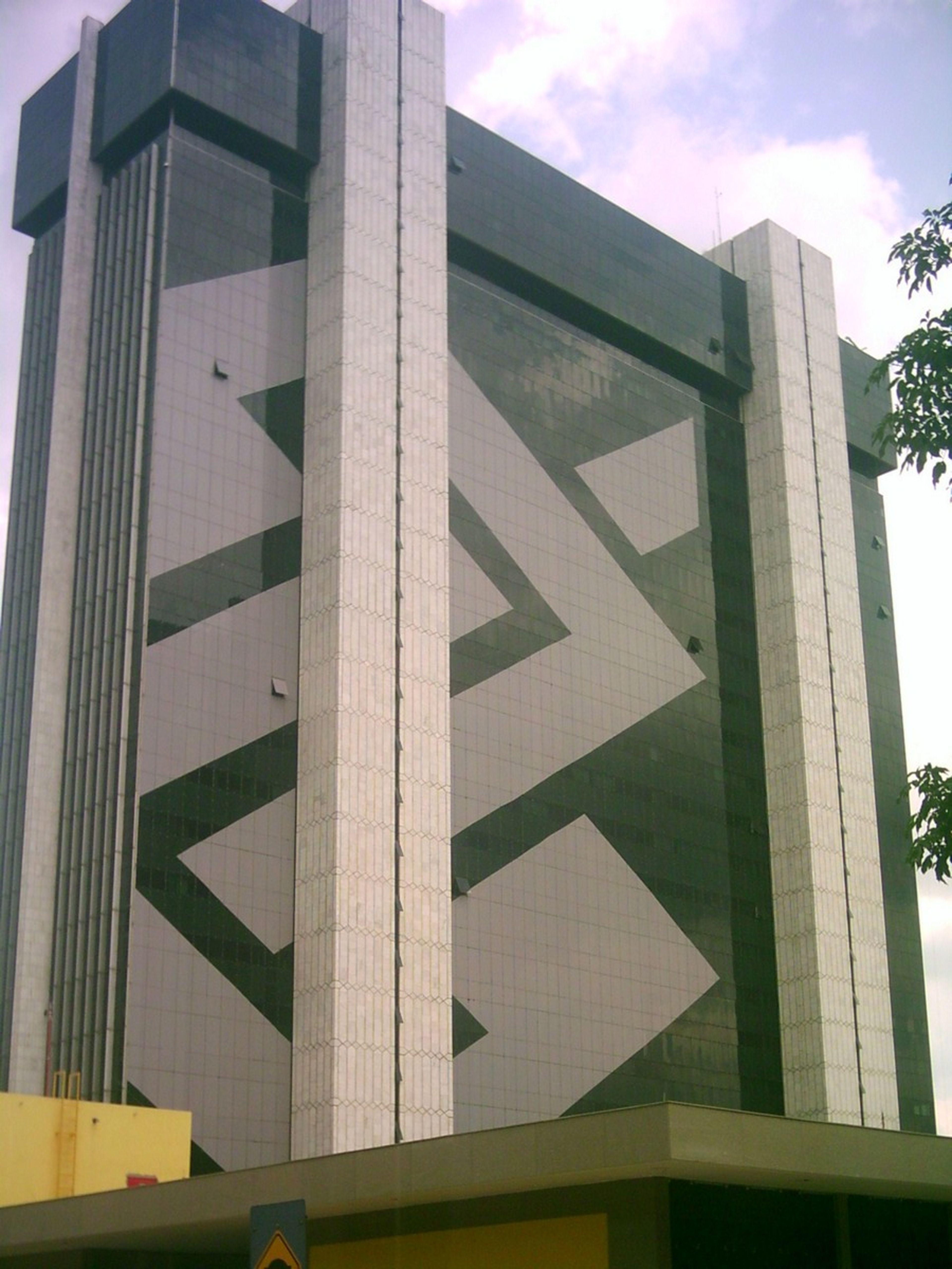 Sede de Banco do Brasil en Brasilia