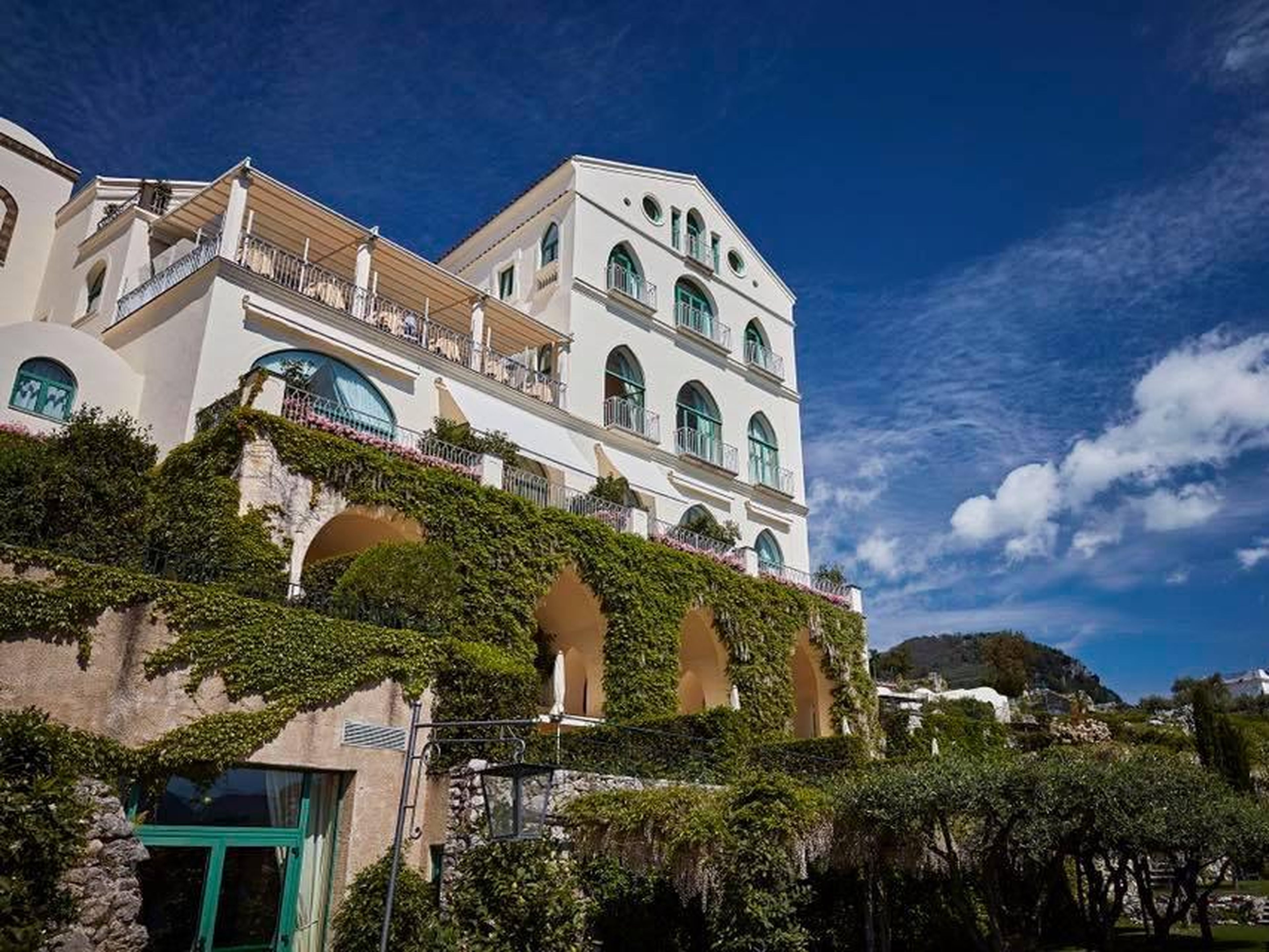 Belmond Hotel Caruso, Amalfi Coast, Italy