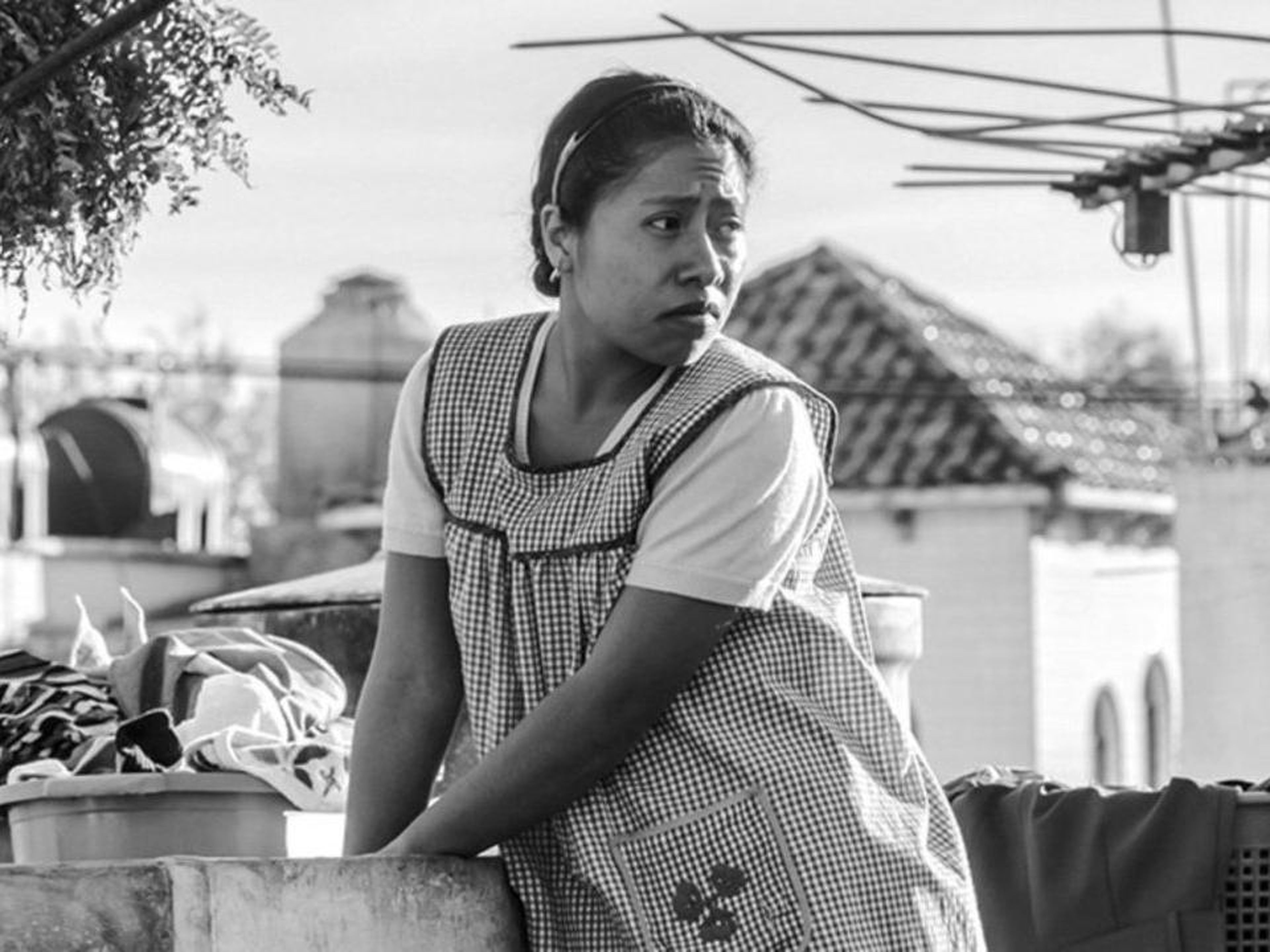 "Roma" also won a 2019 Golden Globe for best foreign-language motion picture.