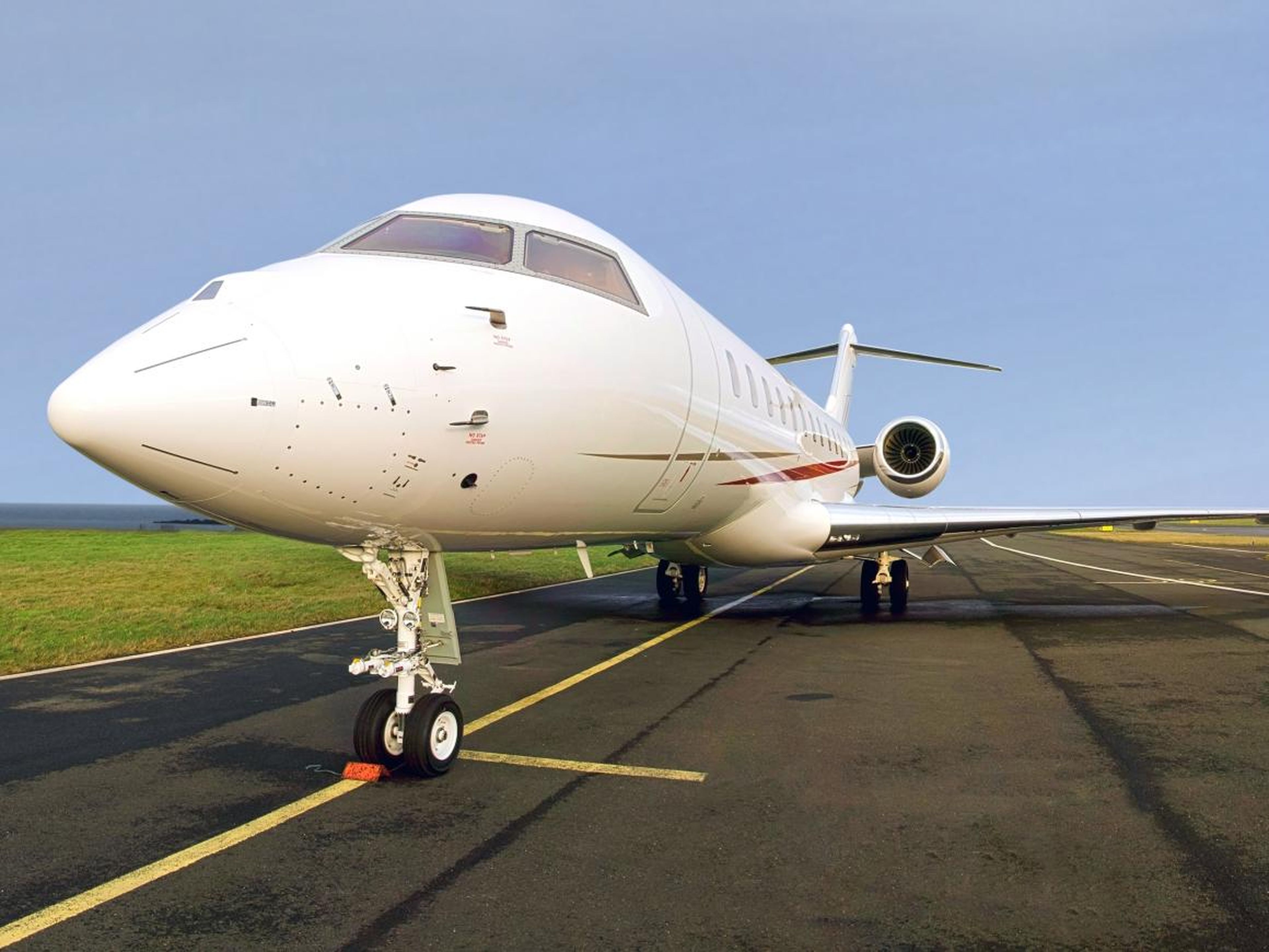The Bombardier Global Express debuted back in 1998. In the years since, it has spawned a family of large private jets.