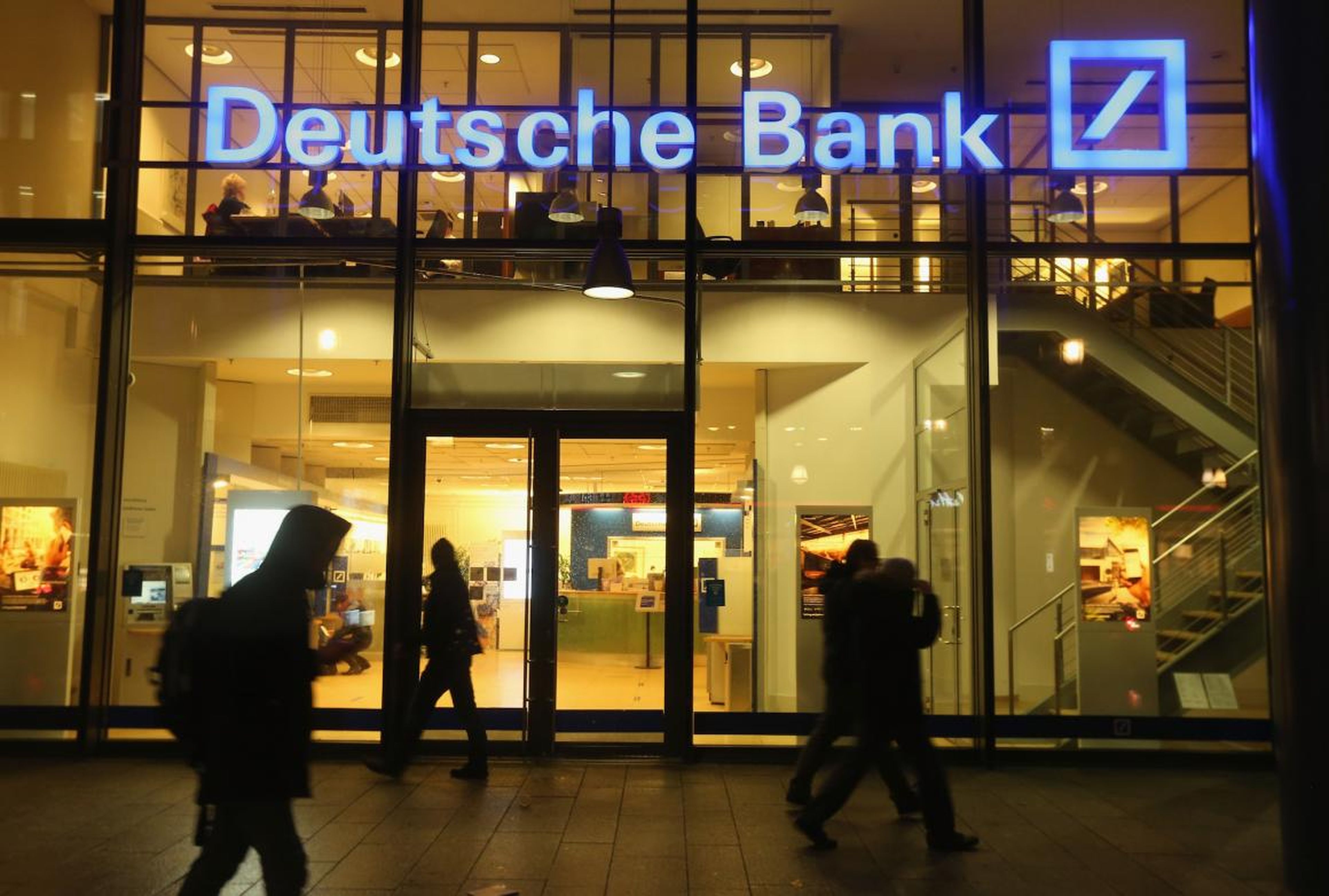 Deutsche Bank is moving jobs out of the Sunshine State to India to cut costs