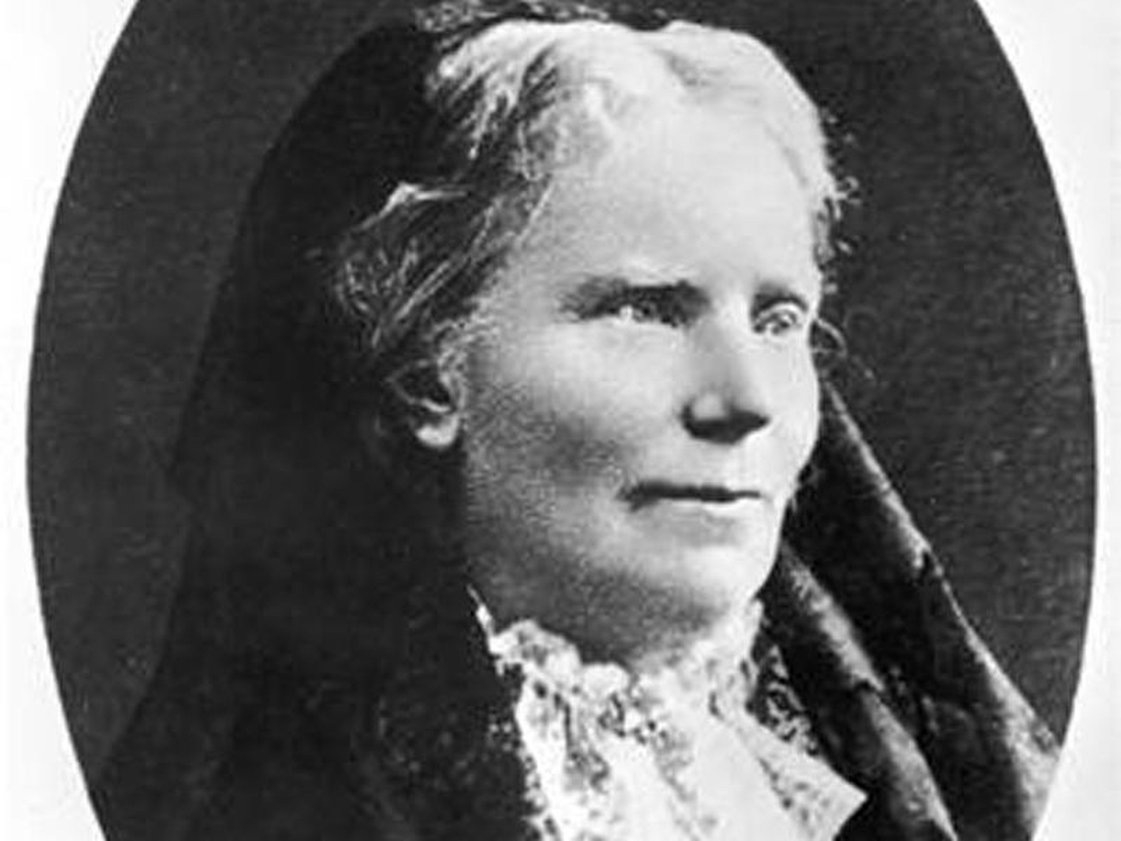 Elizabeth Blackwell became the first woman to her earn her medical degree in the United States in 1849.