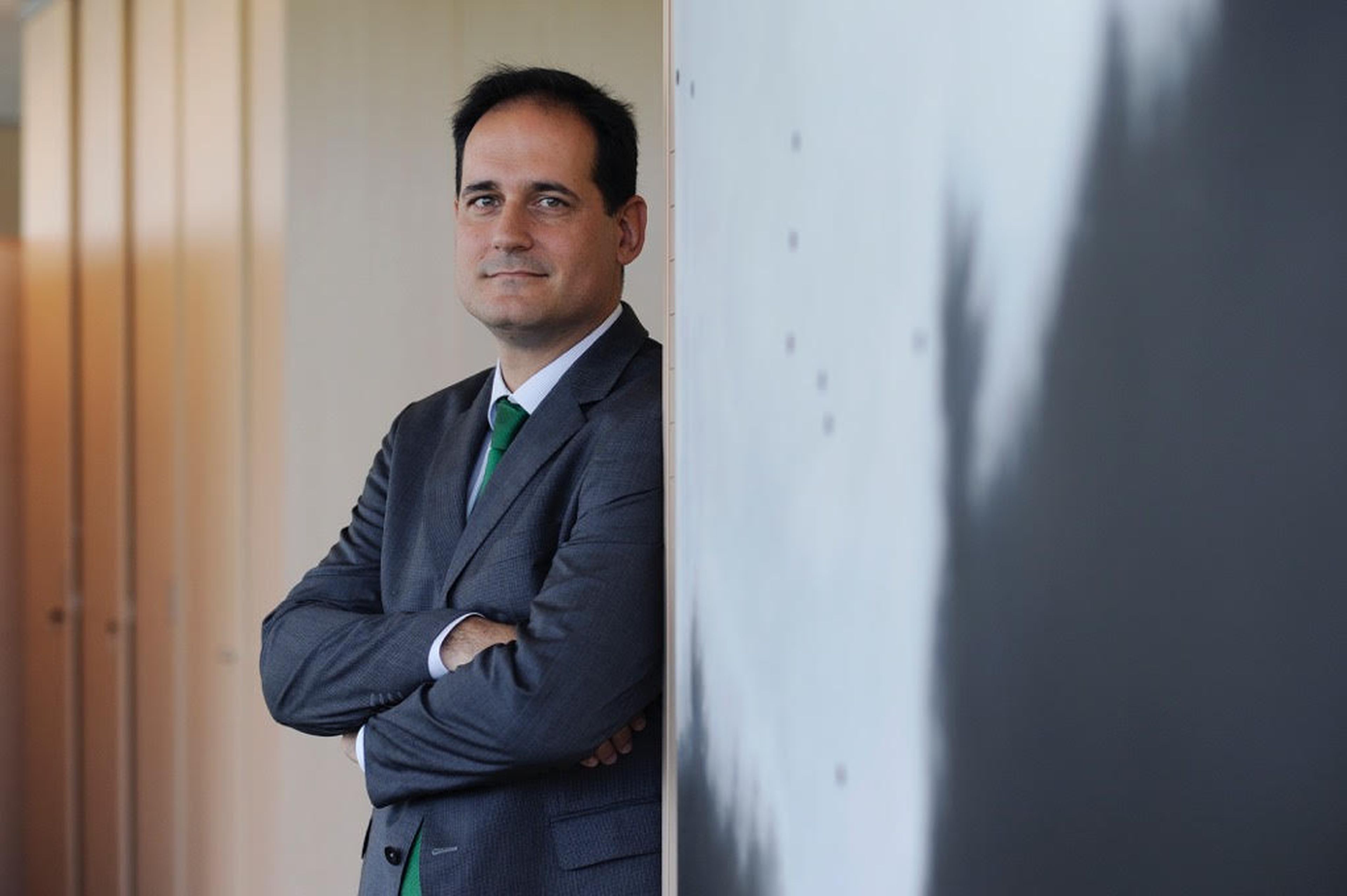 Fernando Fraile, director de Cumplimiento de Iberdrola España.
