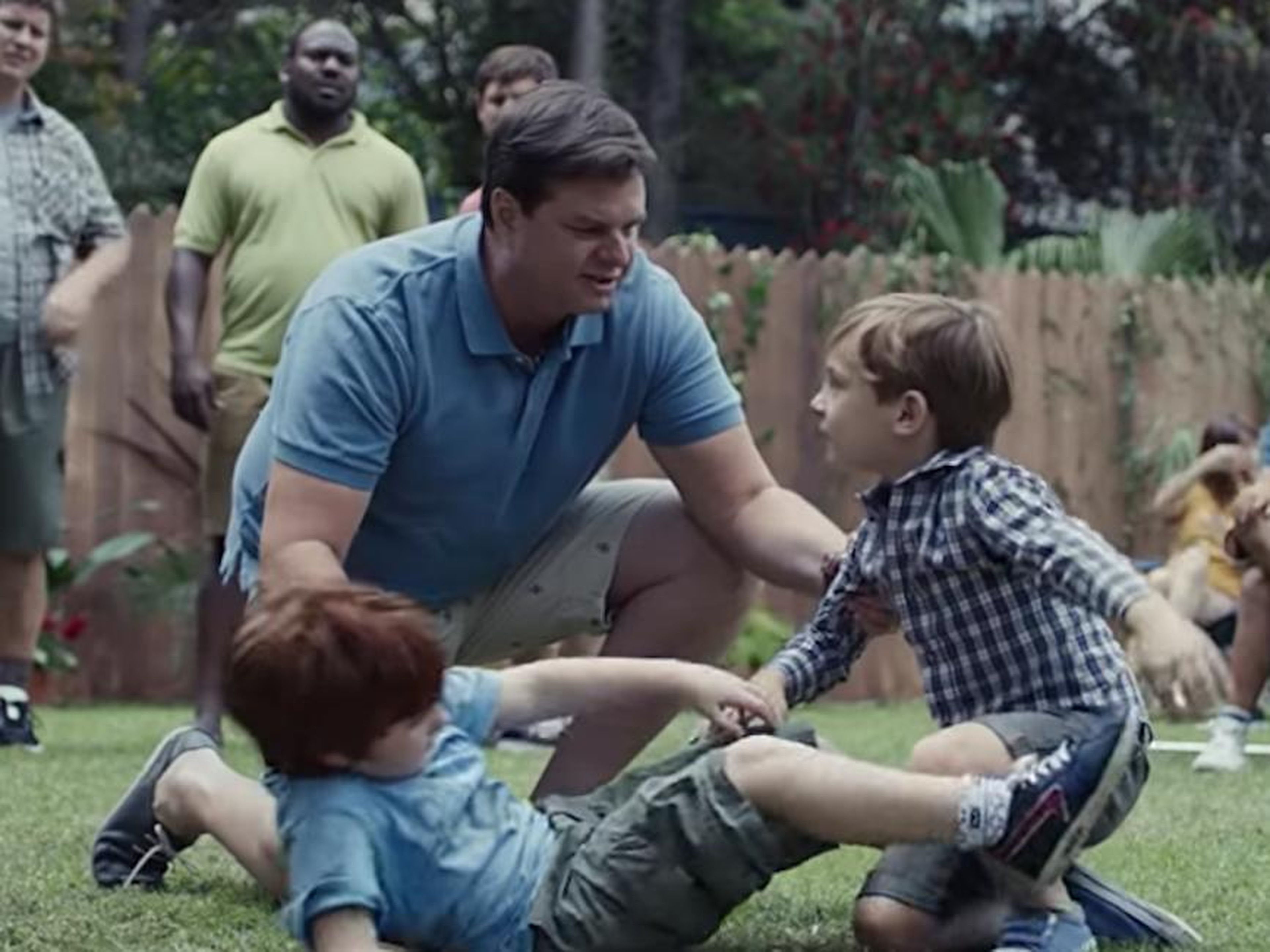 Gillette is facing a lot of backlash over its new ad.