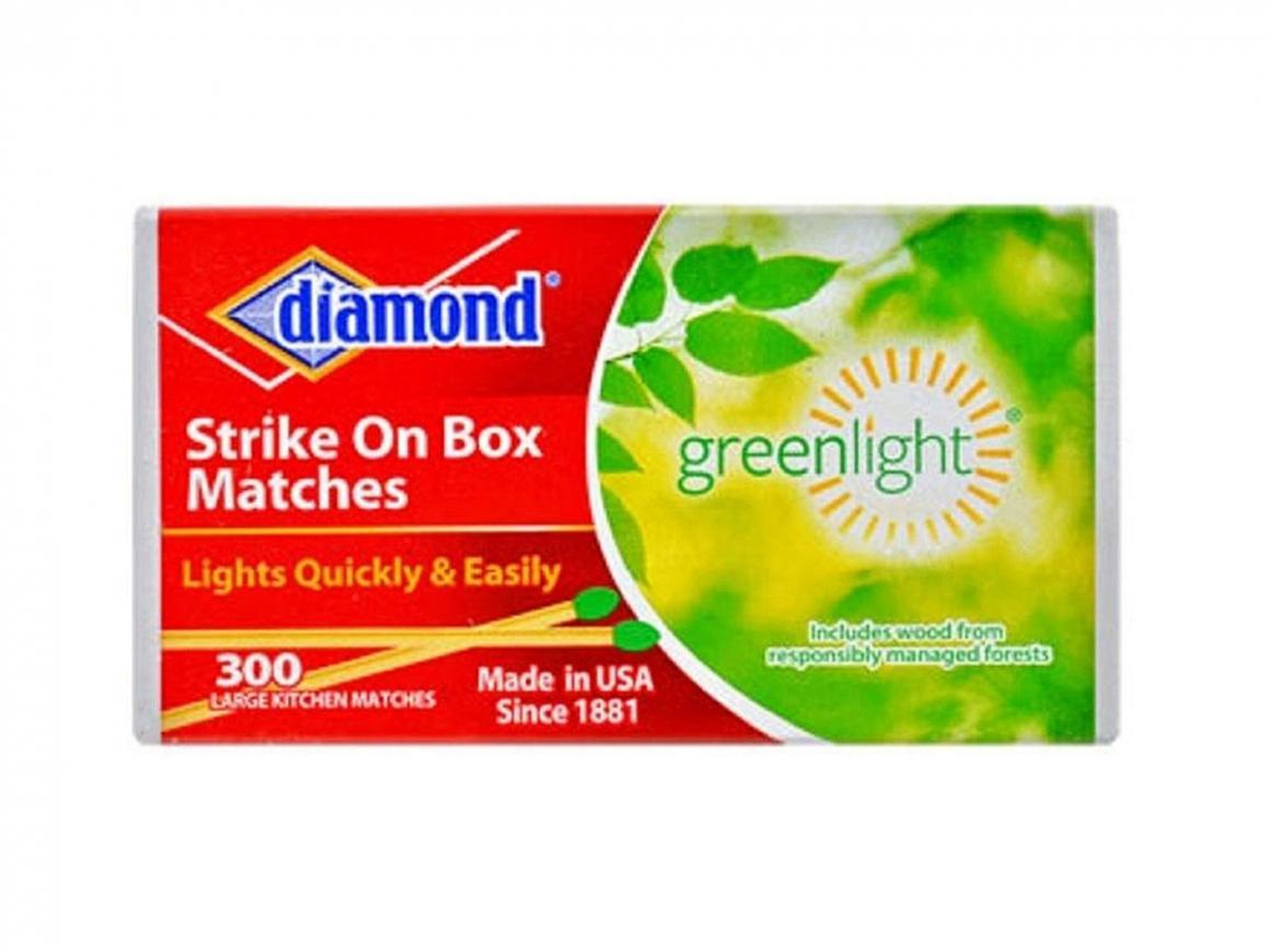 Greenlight matches