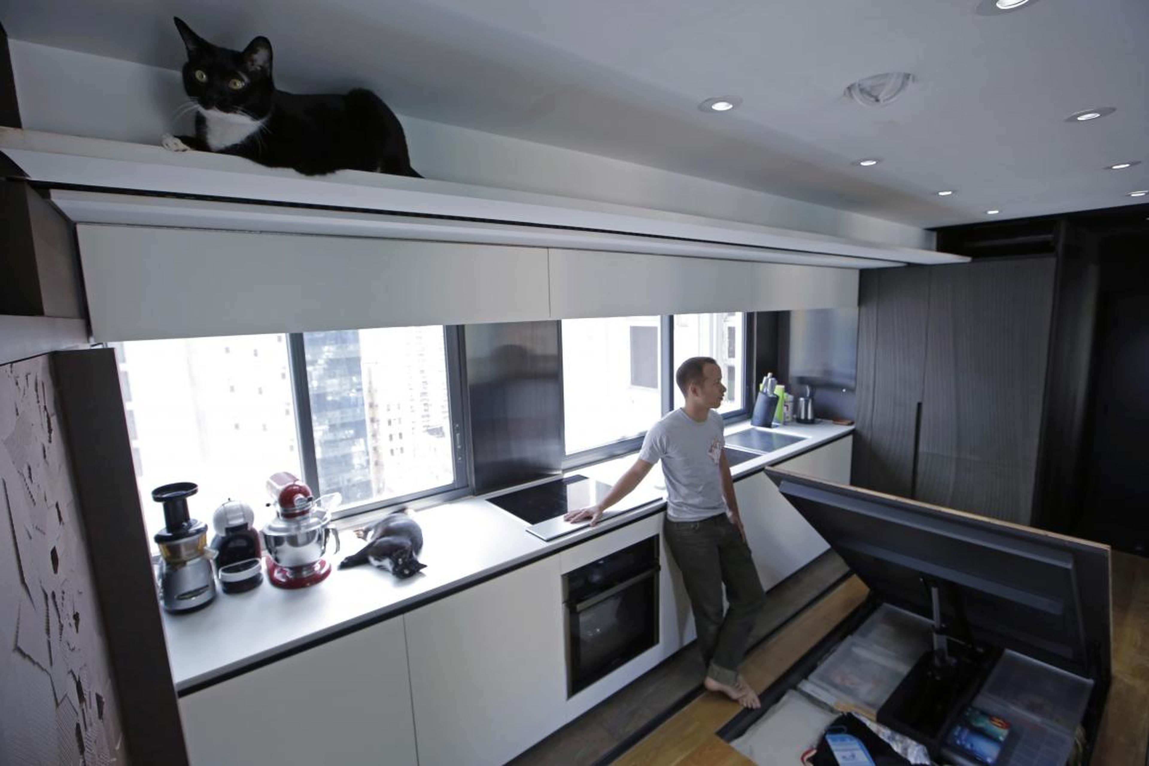 Buyers in Hong Kong are increasingly turning away from microapartments as a solution to the city's housing-affordability crisis.